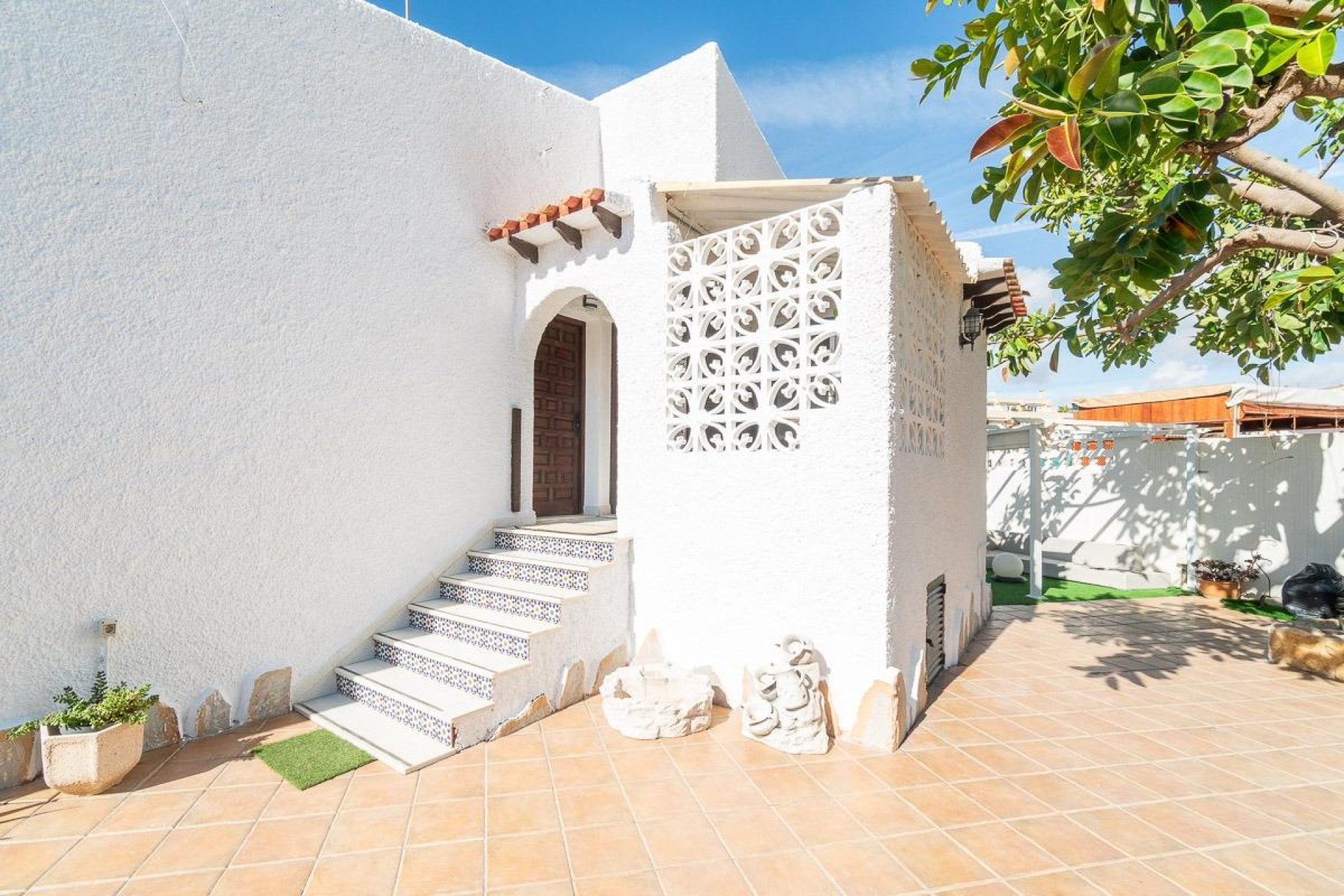 Resale - 4. House - Detached Villa - Orihuela Costa