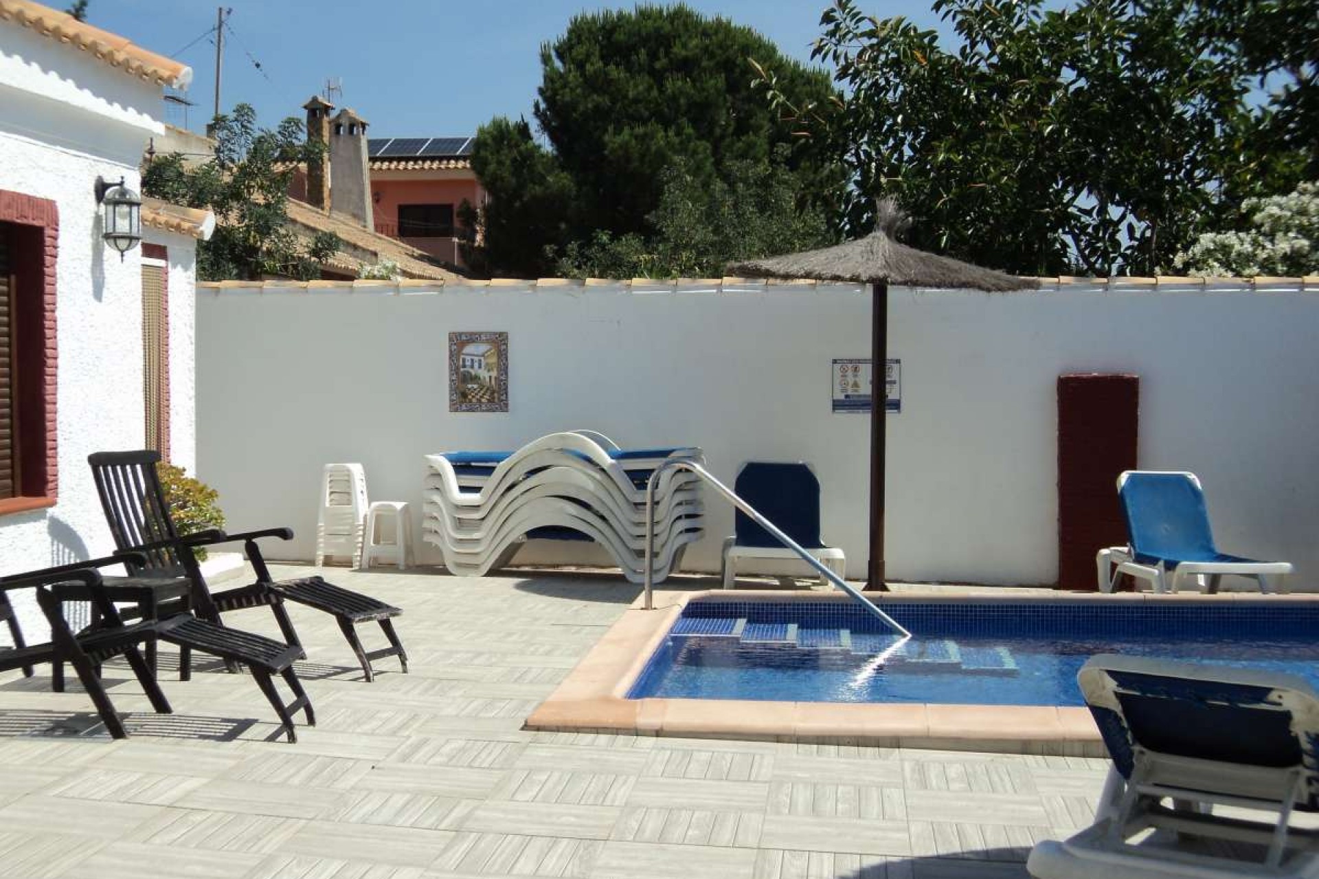 Resale - 4. House - Detached Villa - Orihuela Costa