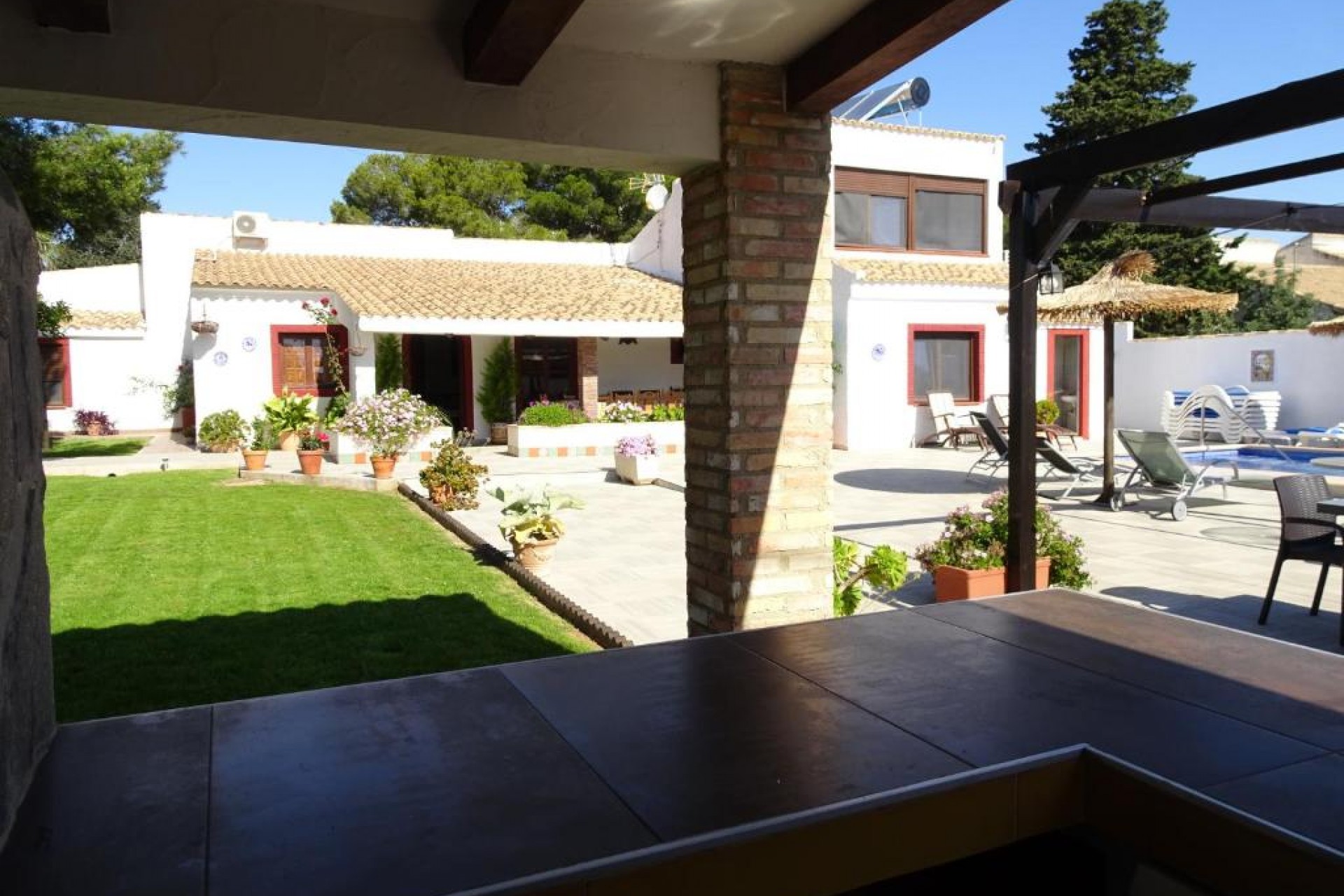 Resale - 4. House - Detached Villa - Orihuela Costa