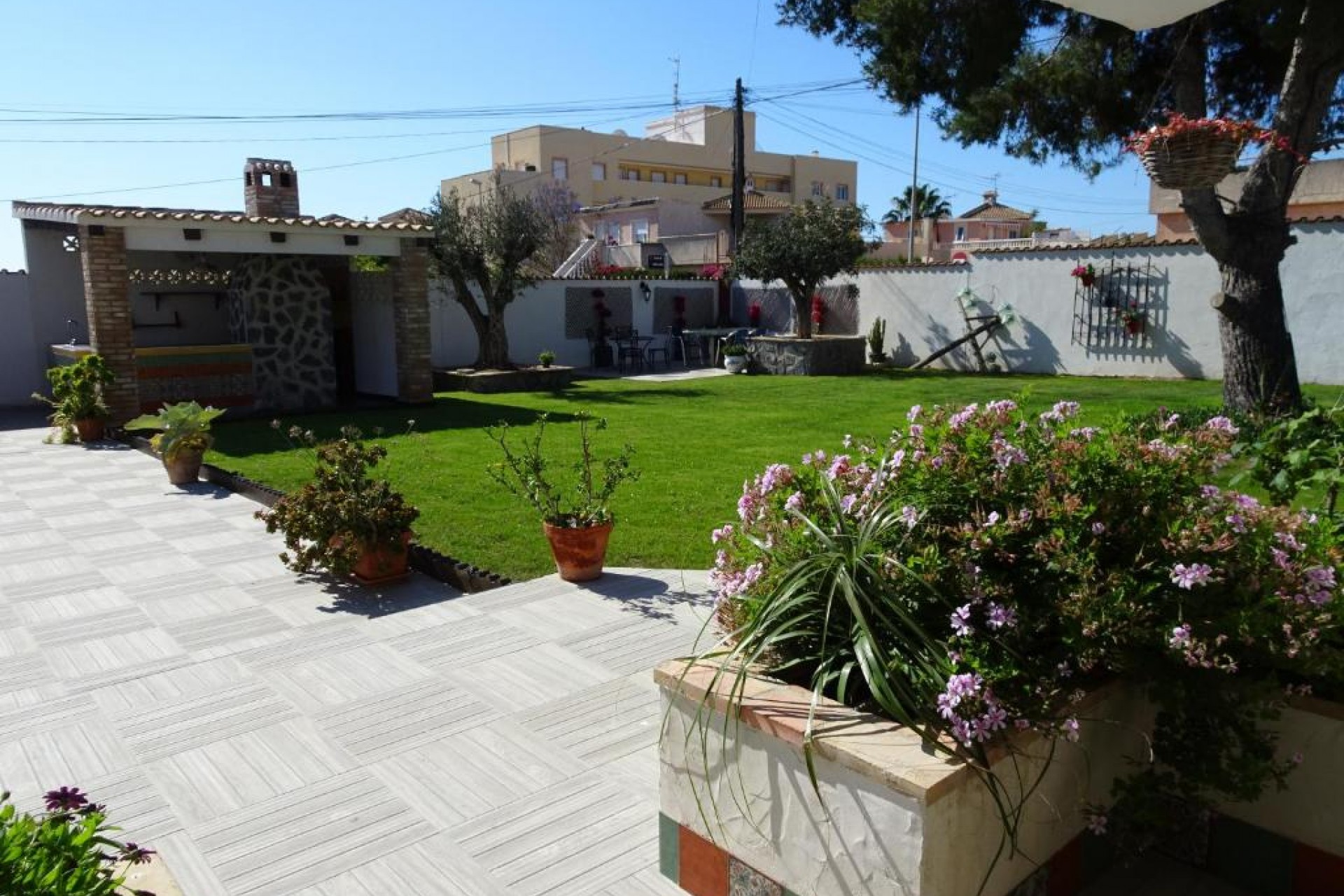 Resale - 4. House - Detached Villa - Orihuela Costa