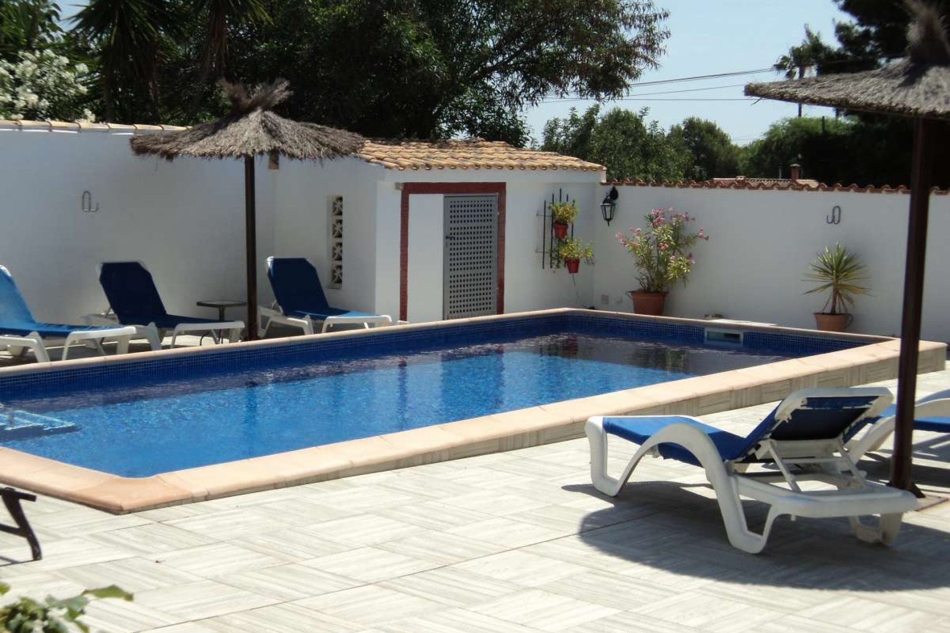 Resale - 4. House - Detached Villa - Orihuela Costa