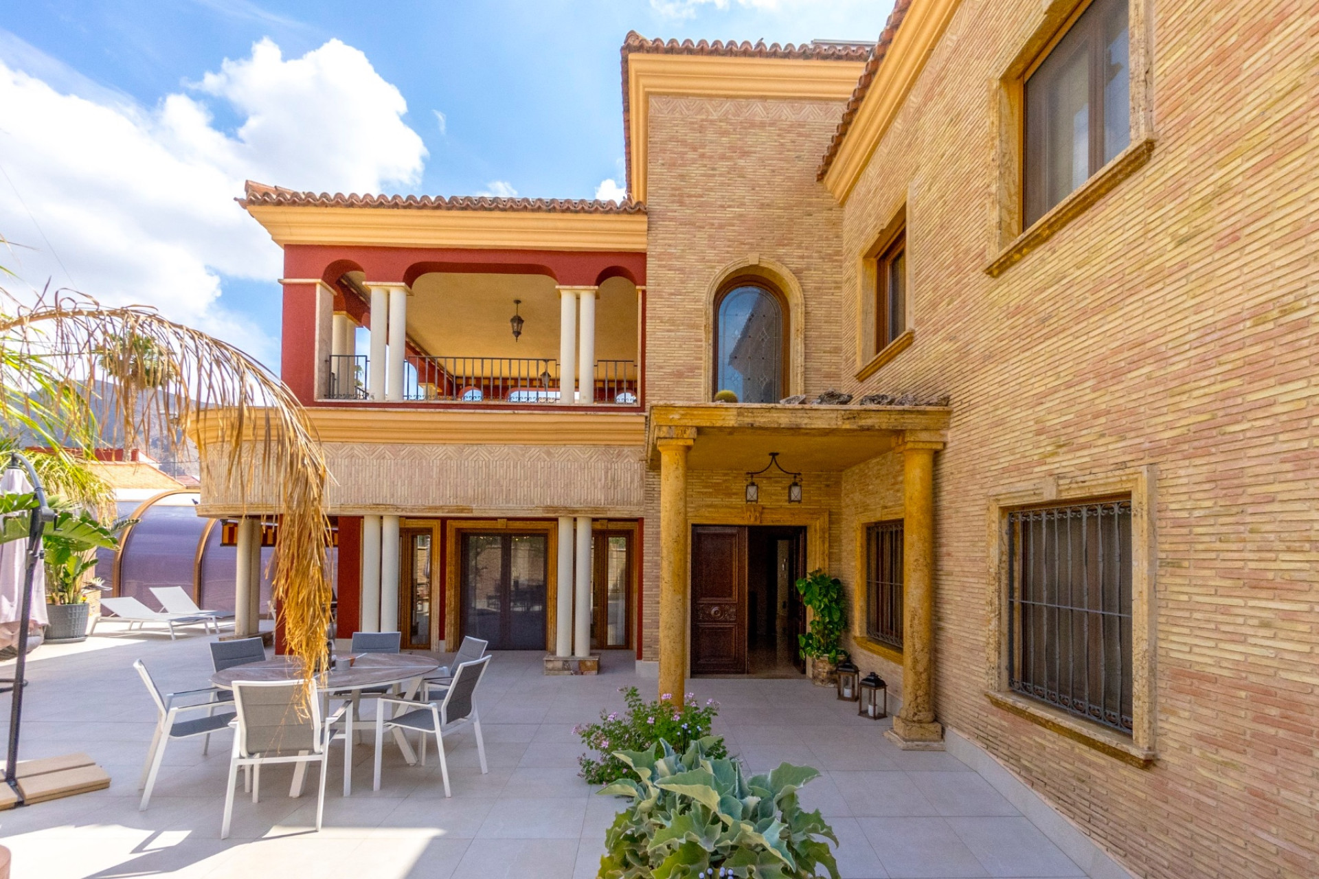 Resale - 4. House - Detached Villa - Orihuela