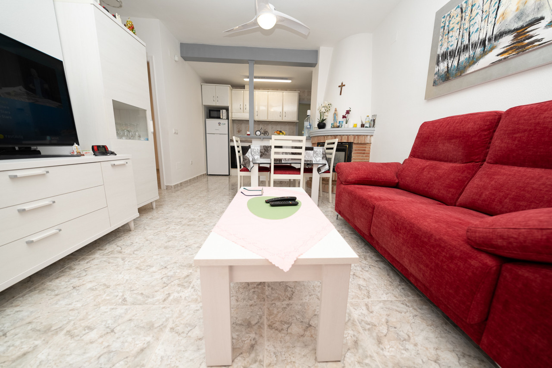 Resale - 4. House - Detached Villa - Playa Flamenca - Orihuela Costa