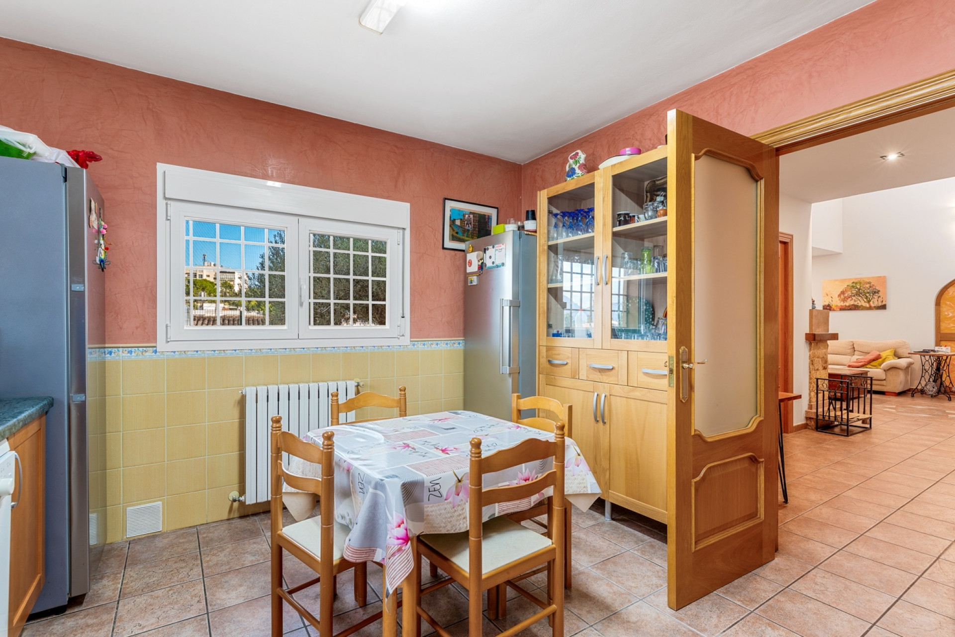 Resale - 4. House - Detached Villa - Polop - Benidorm