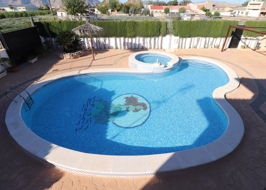 Resale - 4. House - Detached Villa - Rafal - Orihuela