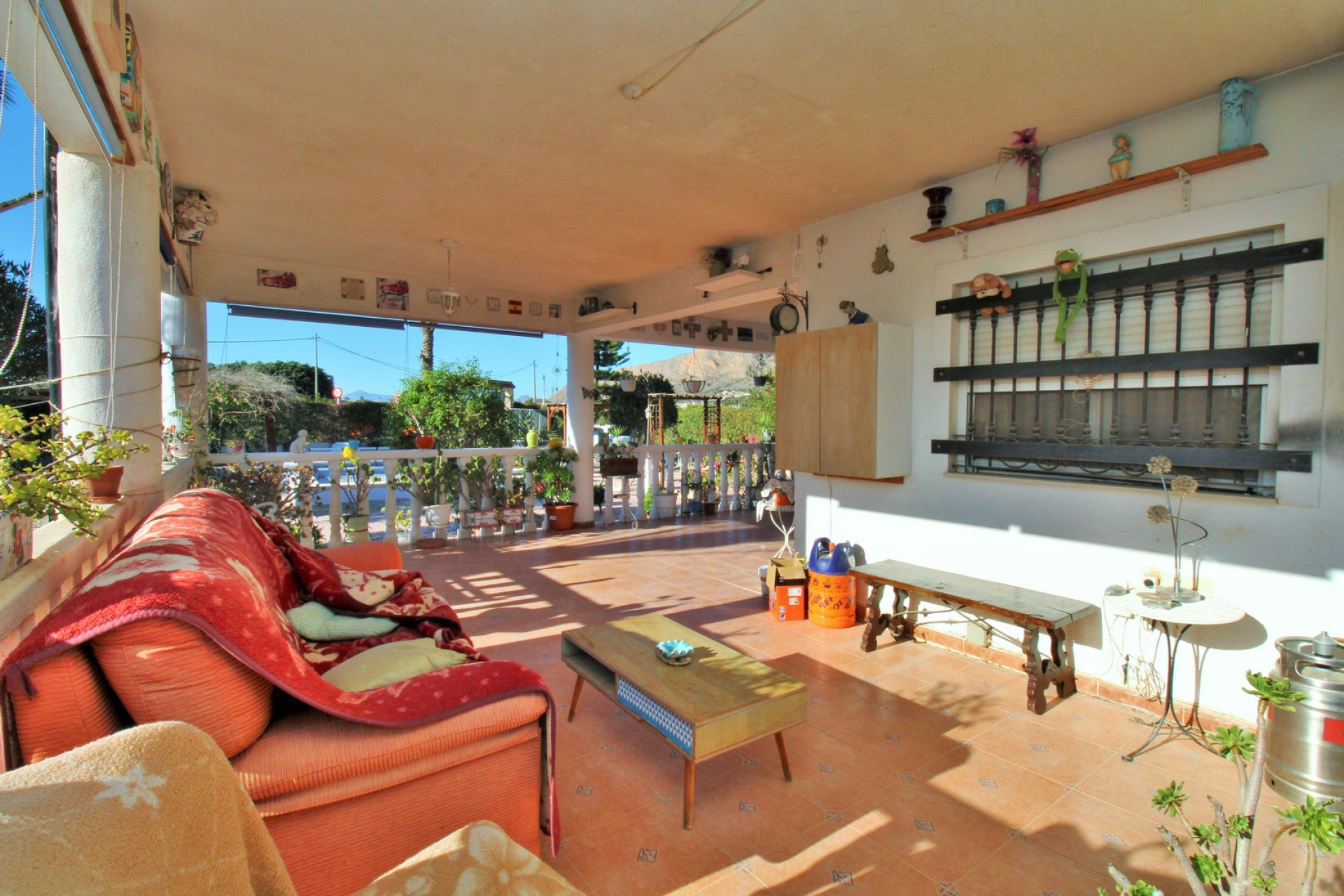 Resale - 4. House - Detached Villa - Redován - Orihuela