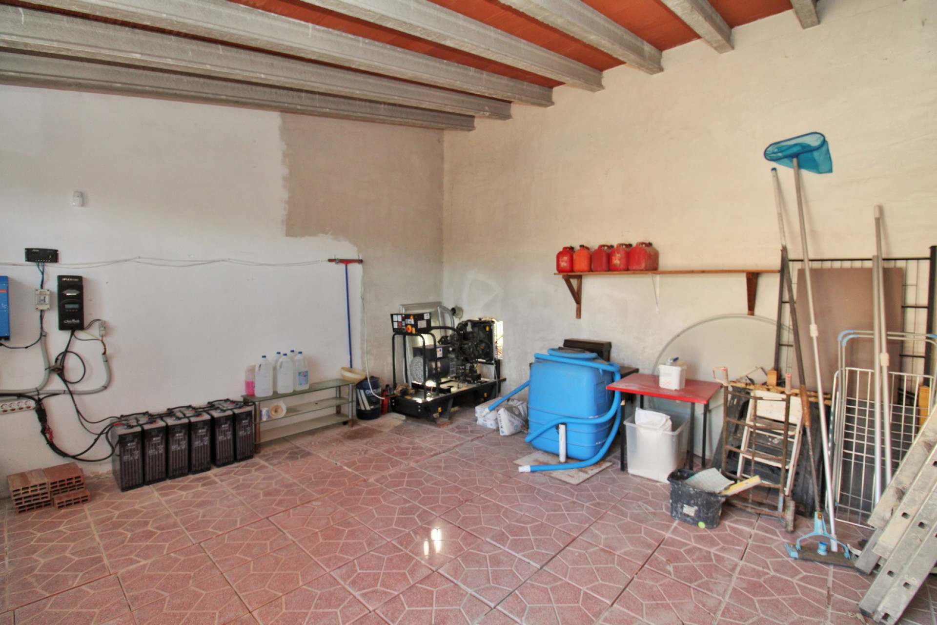 Resale - 4. House - Detached Villa - Redován - Orihuela