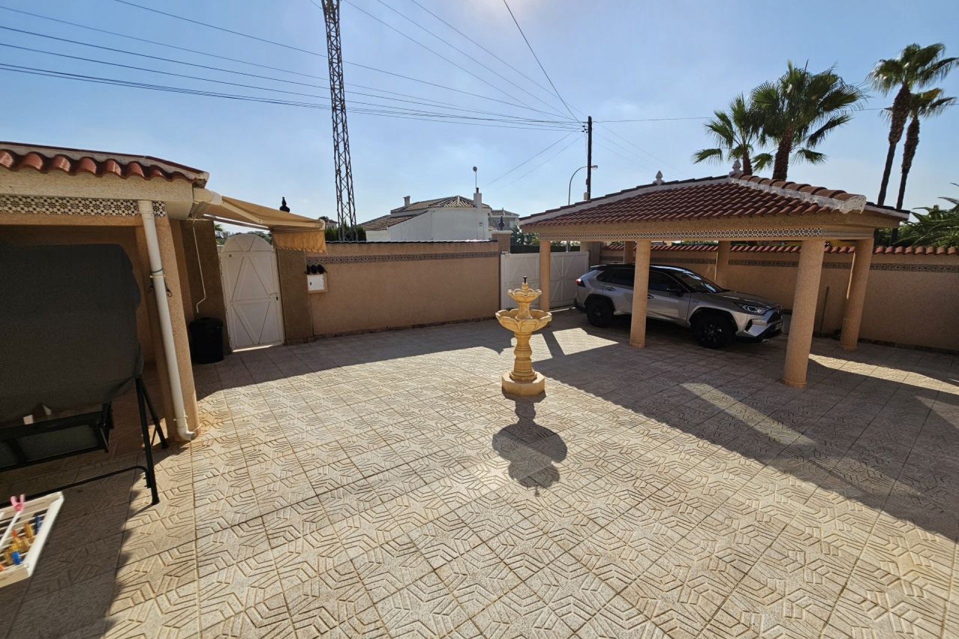 Resale - 4. House - Detached Villa - Rojales