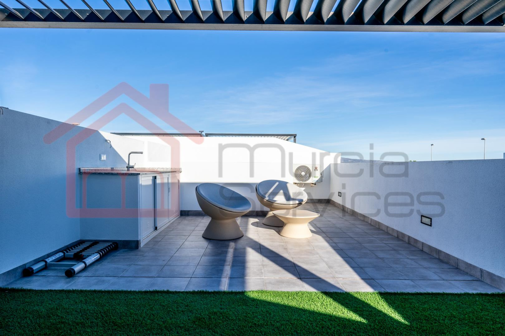 Resale - 4. House - Detached Villa - Roldan - Balsicas