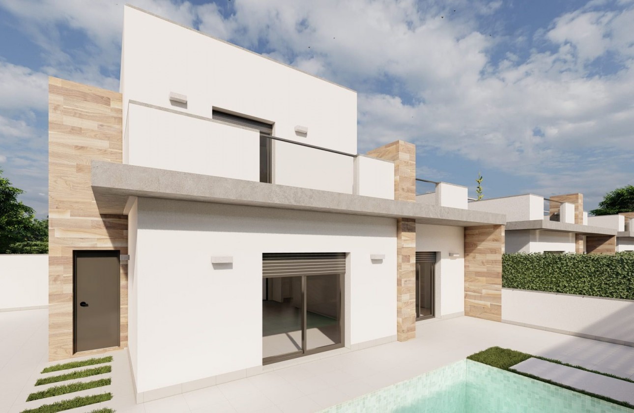 Resale - 4. House - Detached Villa - Roldan - Balsicas