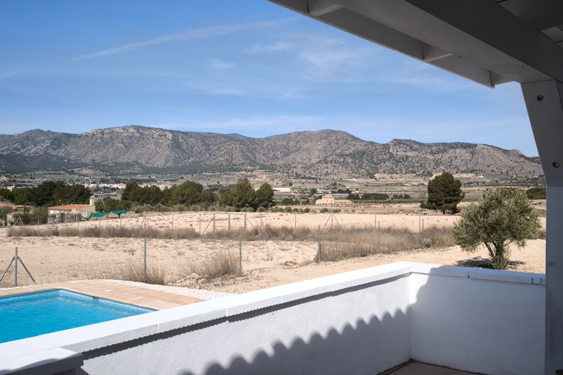 Resale - 4. House - Detached Villa - Salinas - Pinoso