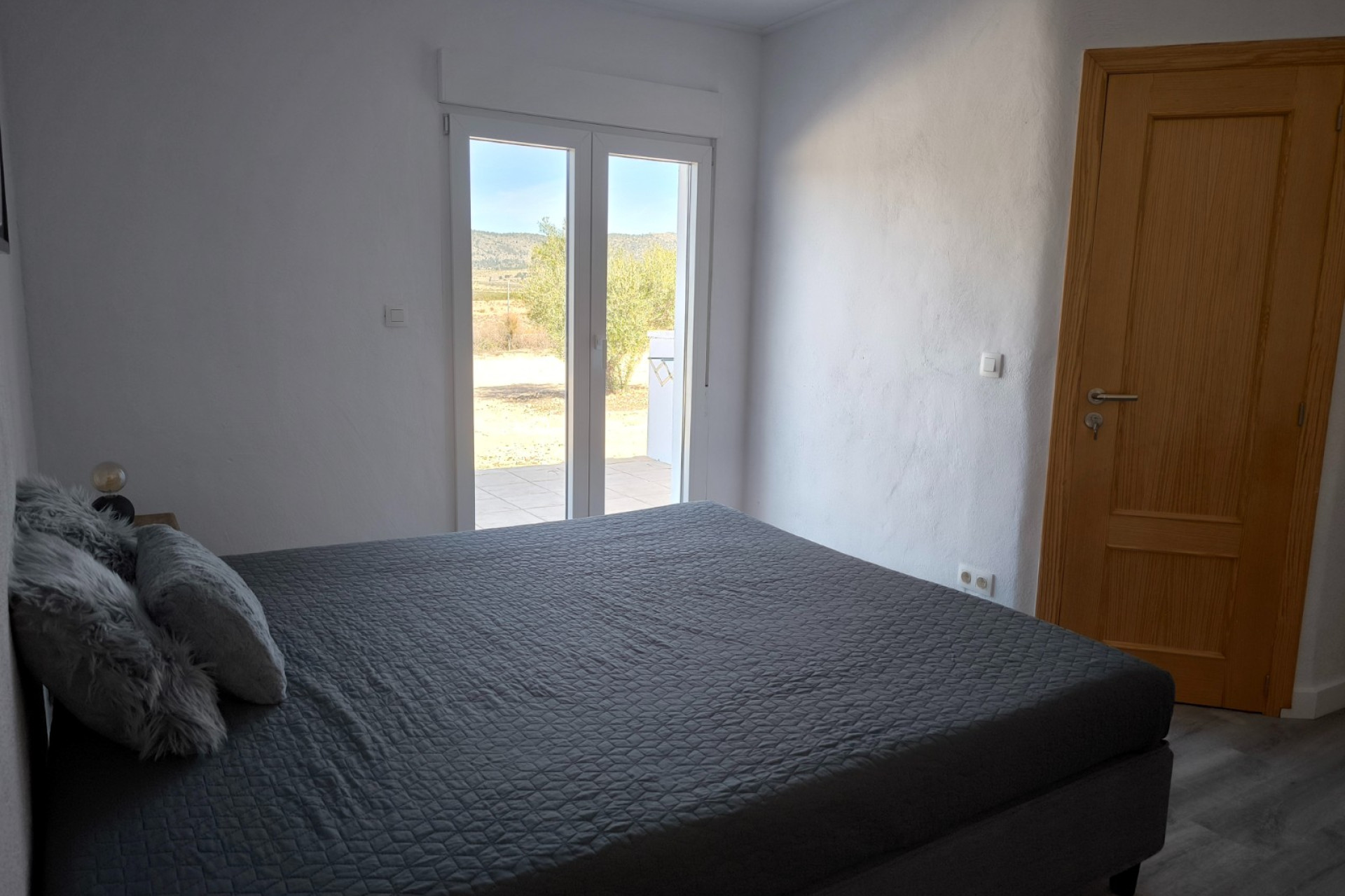 Resale - 4. House - Detached Villa - Salinas - Pinoso