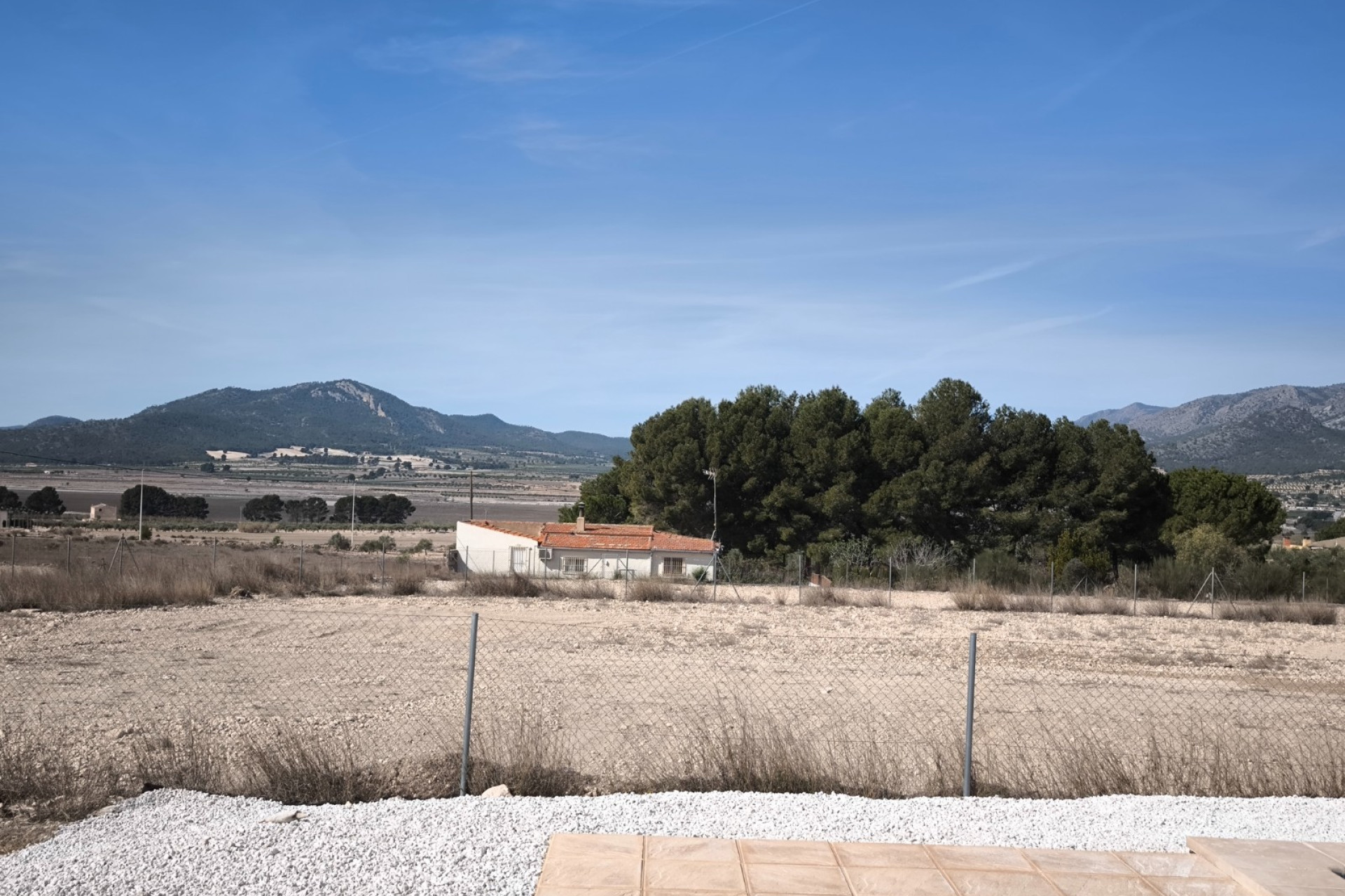 Resale - 4. House - Detached Villa - Salinas - Pinoso