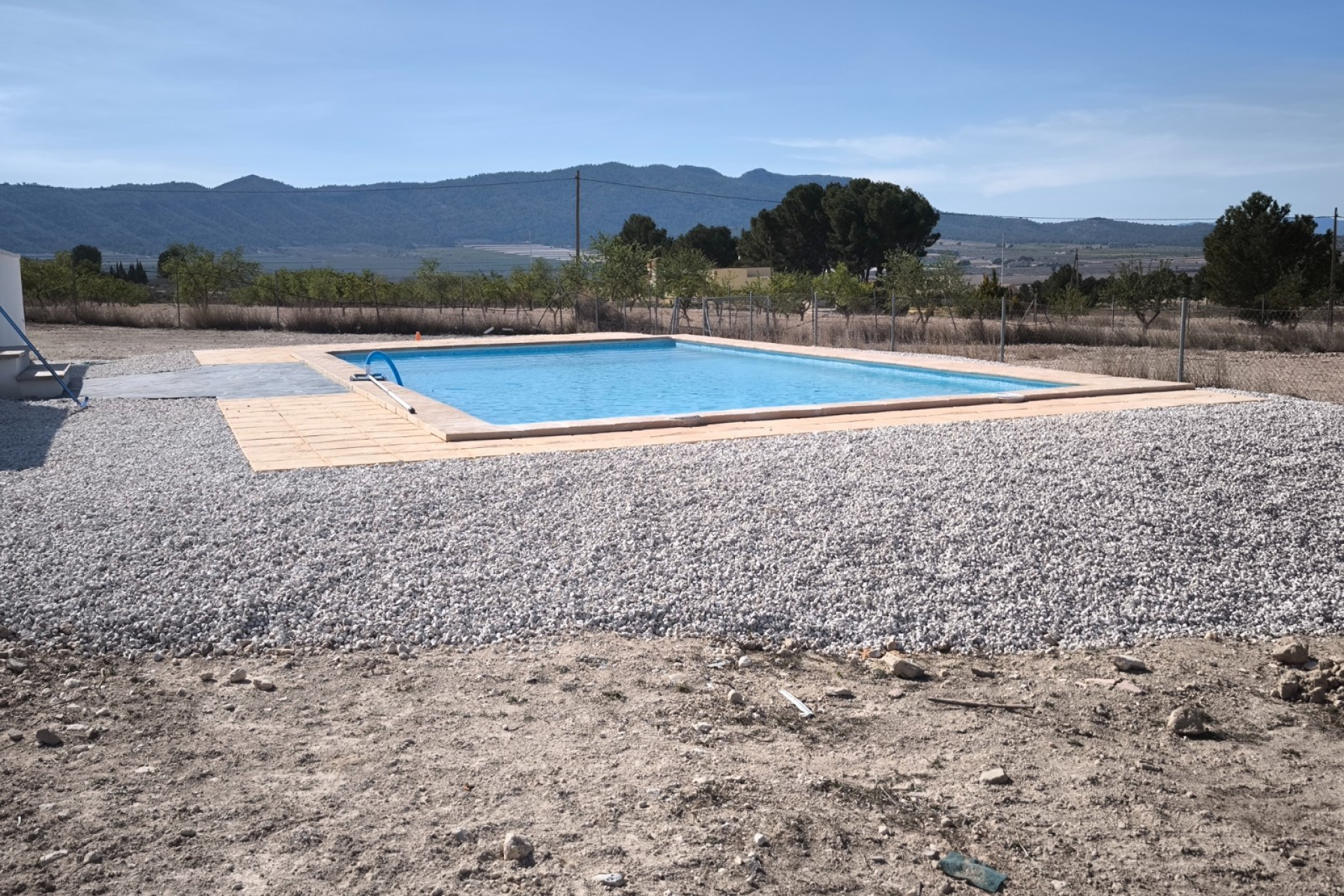 Resale - 4. House - Detached Villa - Salinas - Pinoso