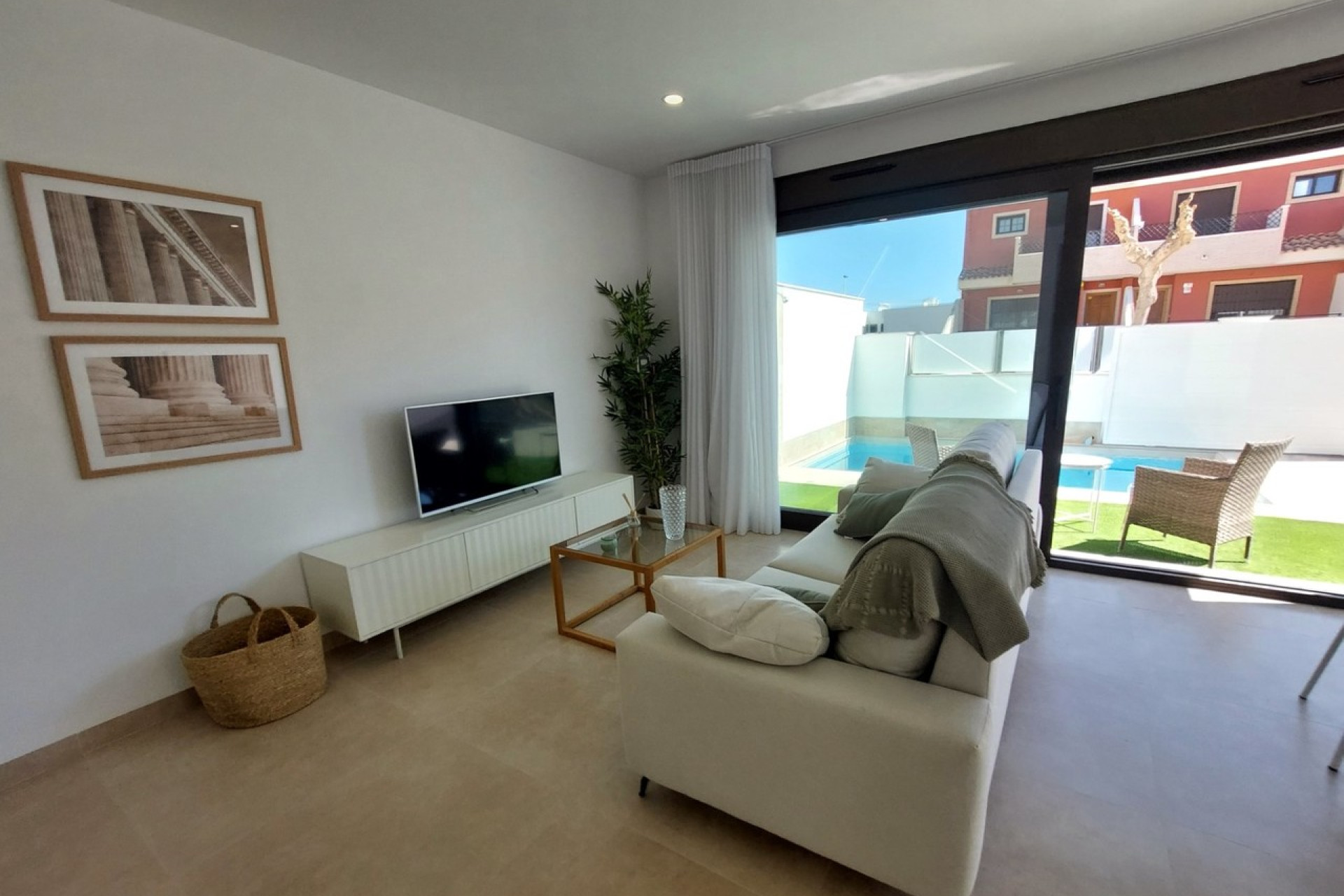 Resale - 4. House - Detached Villa - San Pedro del Pinatar - Los Alcazares