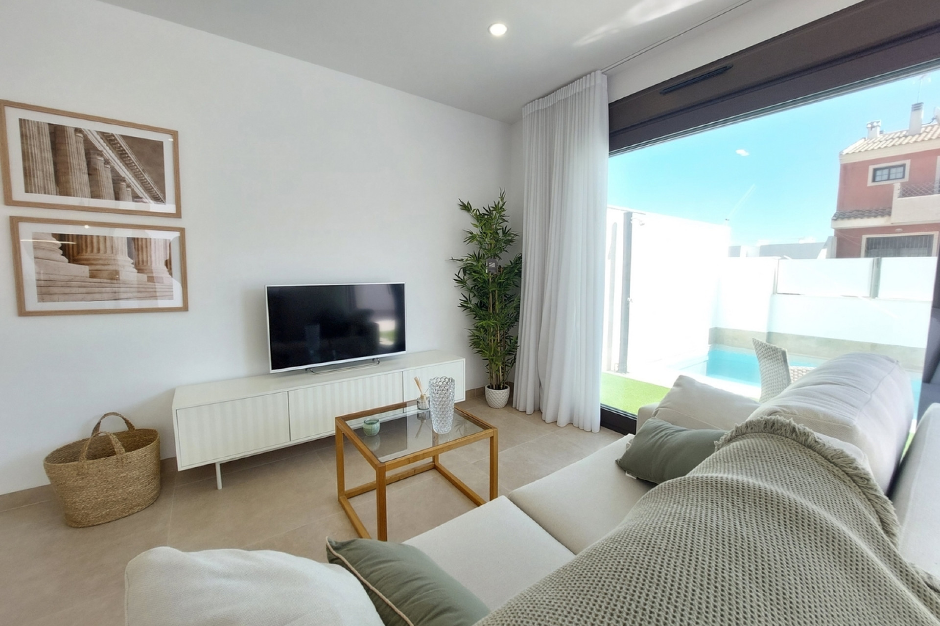 Resale - 4. House - Detached Villa - San Pedro del Pinatar - Los Alcazares