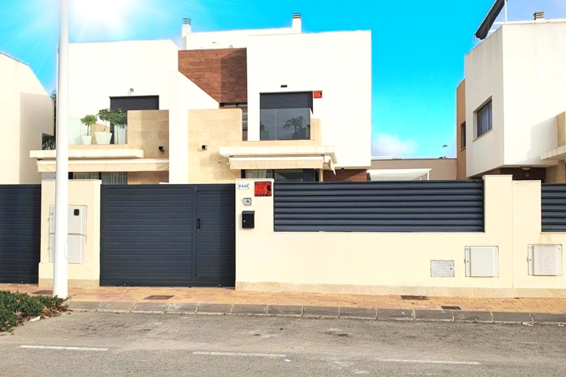 Resale - 4. House - Detached Villa - San Pedro del Pinatar - Los Alcazares