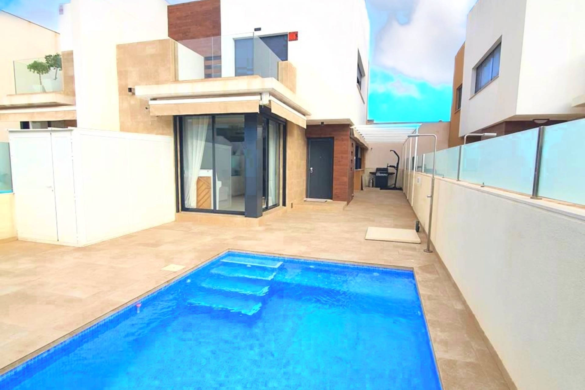 Resale - 4. House - Detached Villa - San Pedro del Pinatar - Los Alcazares