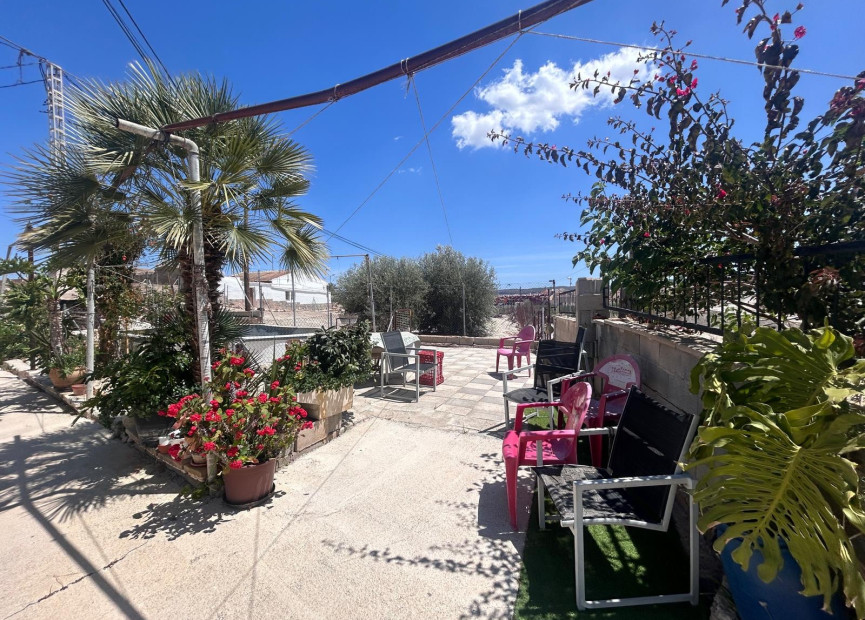 Resale - 4. House - Detached Villa - Torremendo - Orihuela