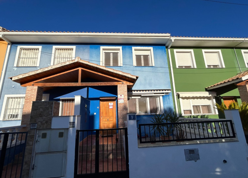 Resale - 4. House - Detached Villa - Torremendo - Orihuela