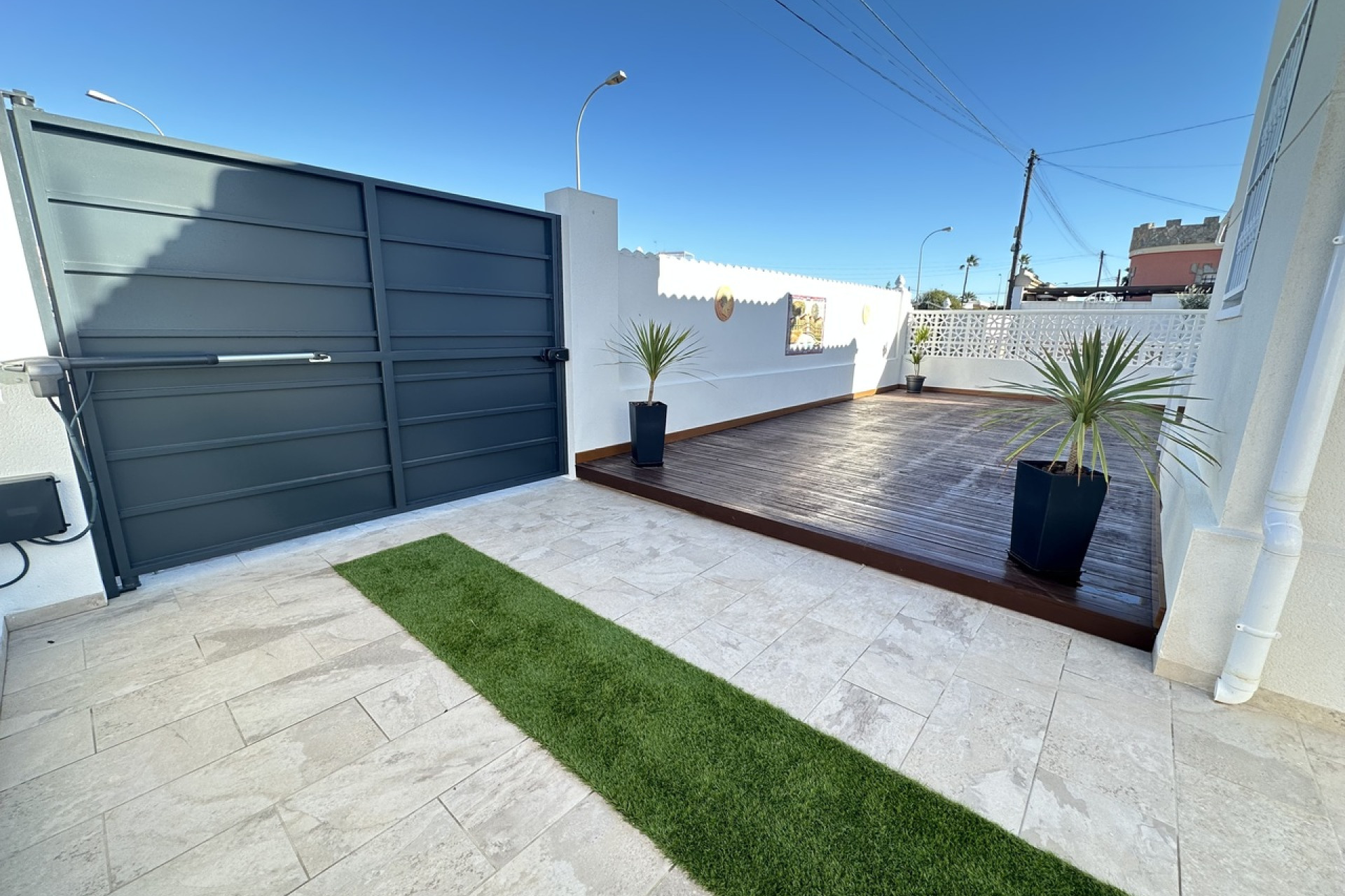 Resale - 4. House - Detached Villa - Torrevieja