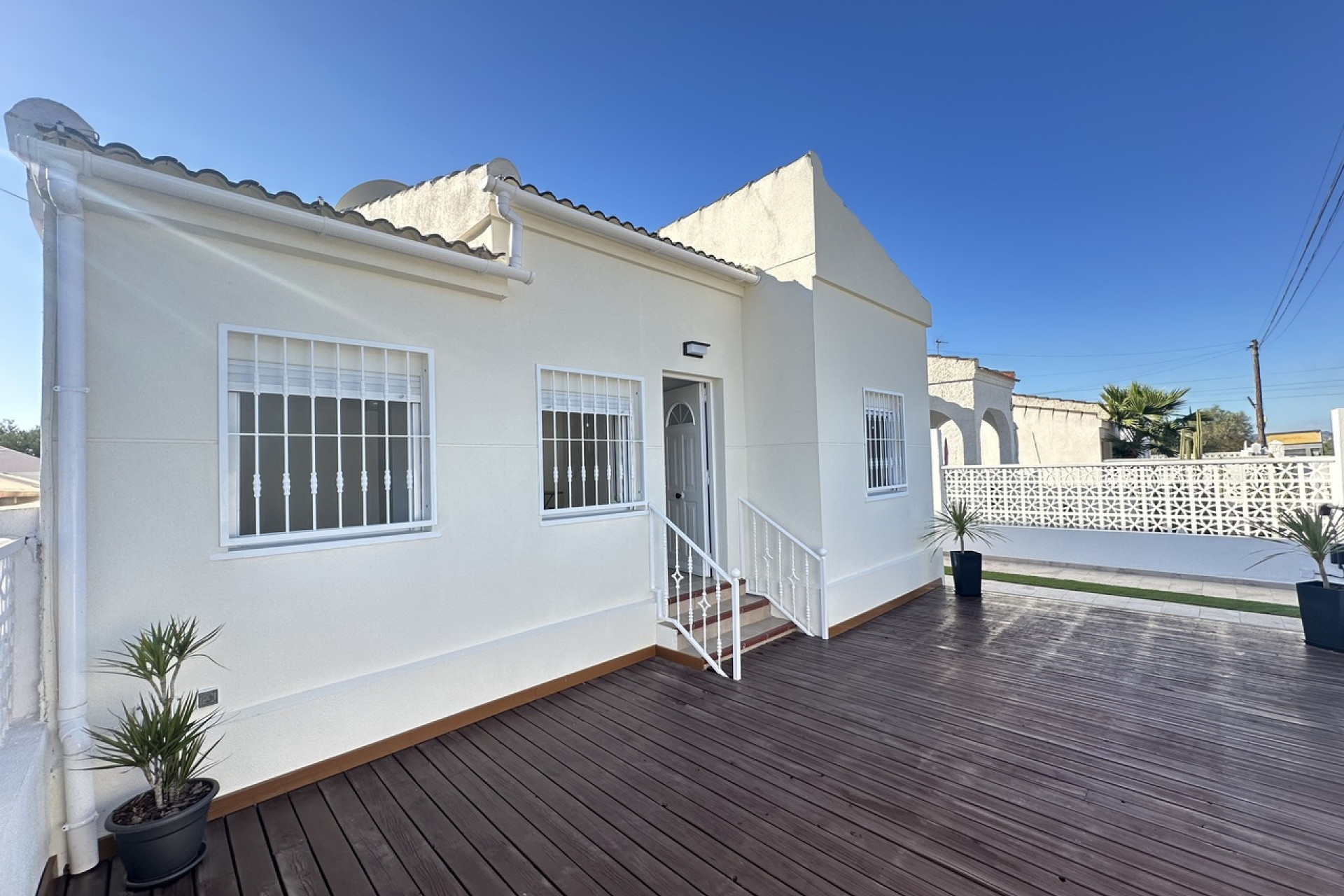 Resale - 4. House - Detached Villa - Torrevieja