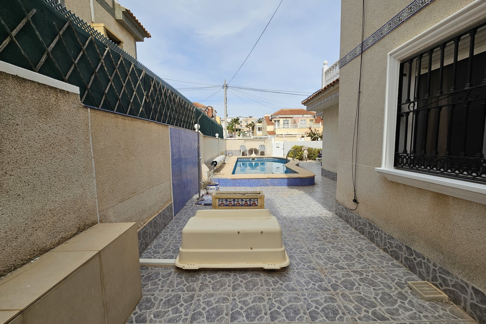 Resale - 4. House - Detached Villa - Villamartin - Orihuela Costa