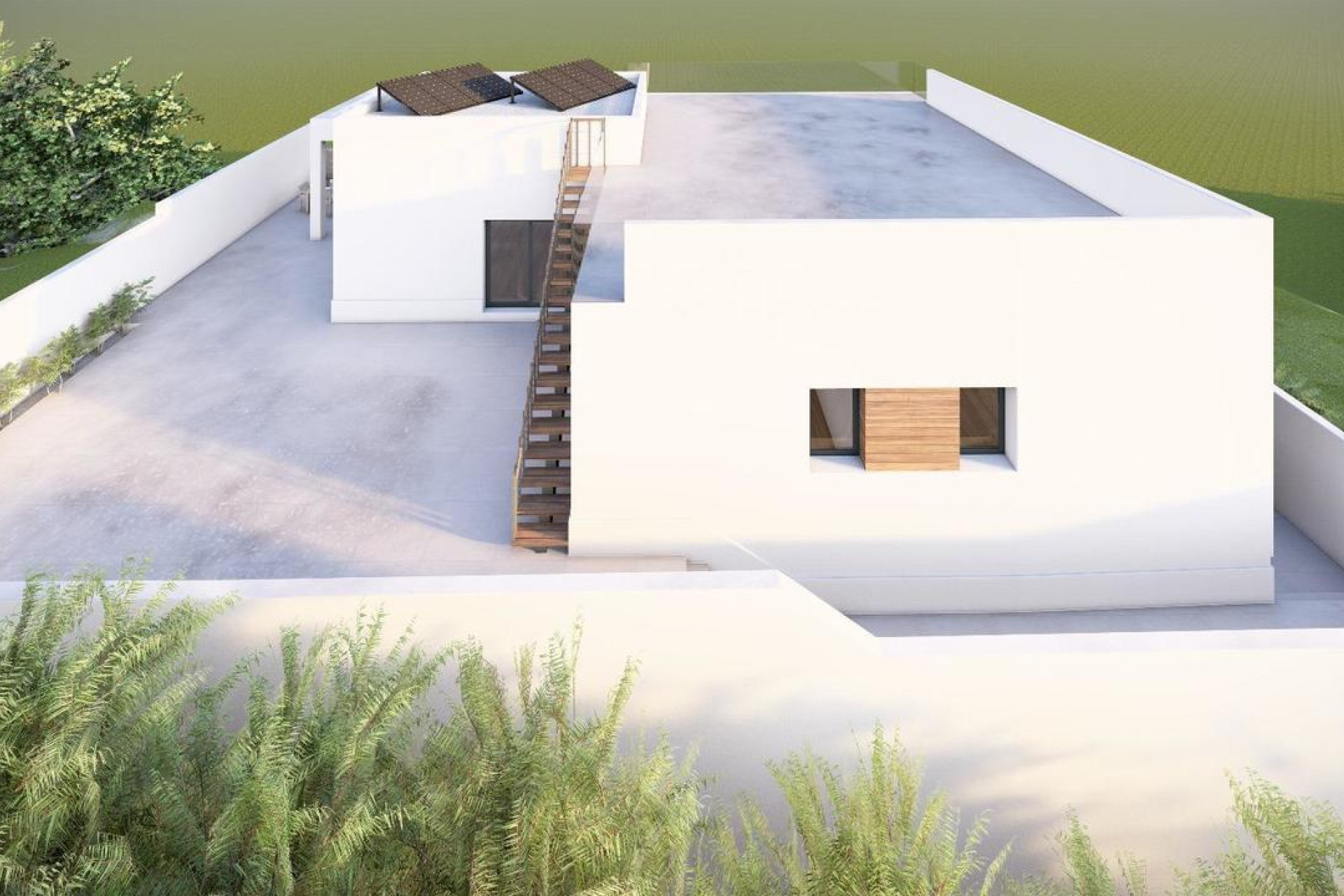 Resale - 4. House - Detached Villa - Villamartin - Orihuela Costa