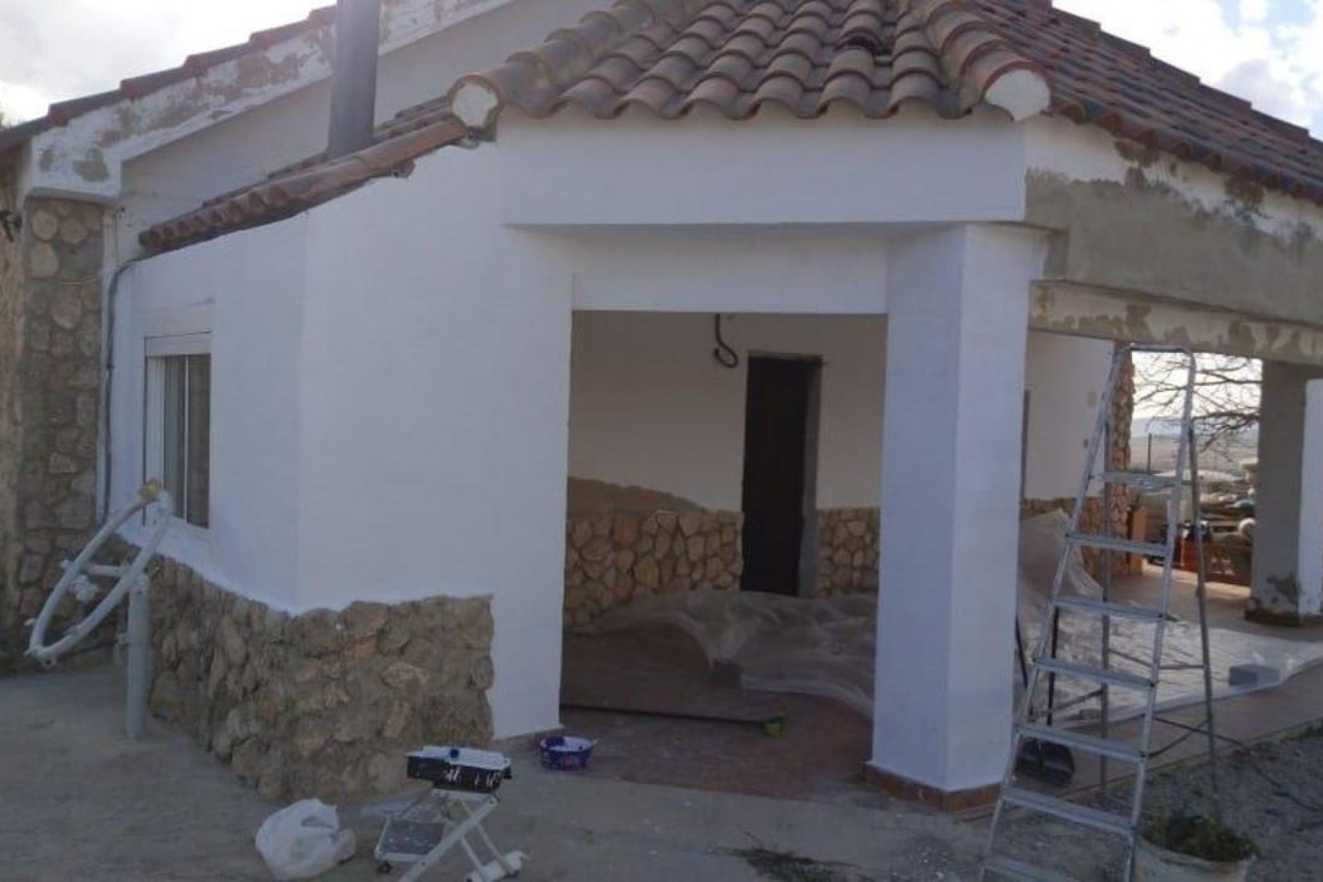 Resale - 4. House - Detached Villa - Yecla - Pinoso