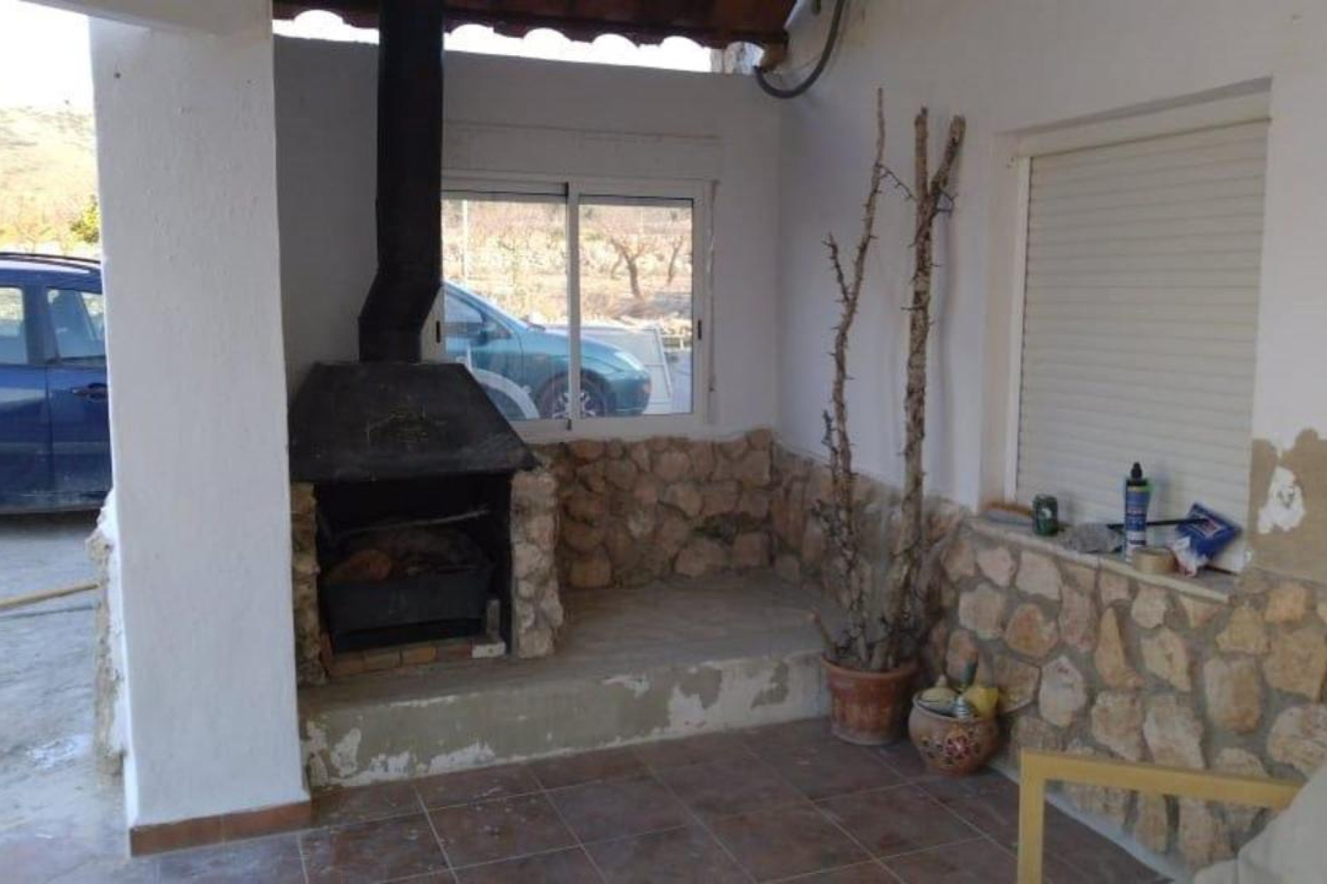 Resale - 4. House - Detached Villa - Yecla - Pinoso