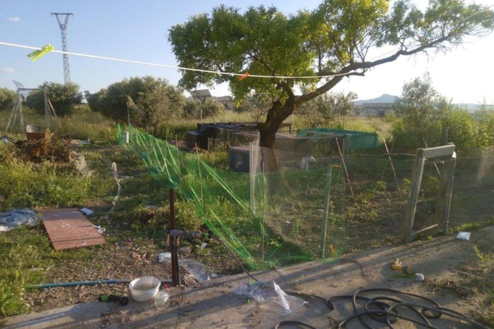 Resale - 4. House - Detached Villa - Yecla - Pinoso