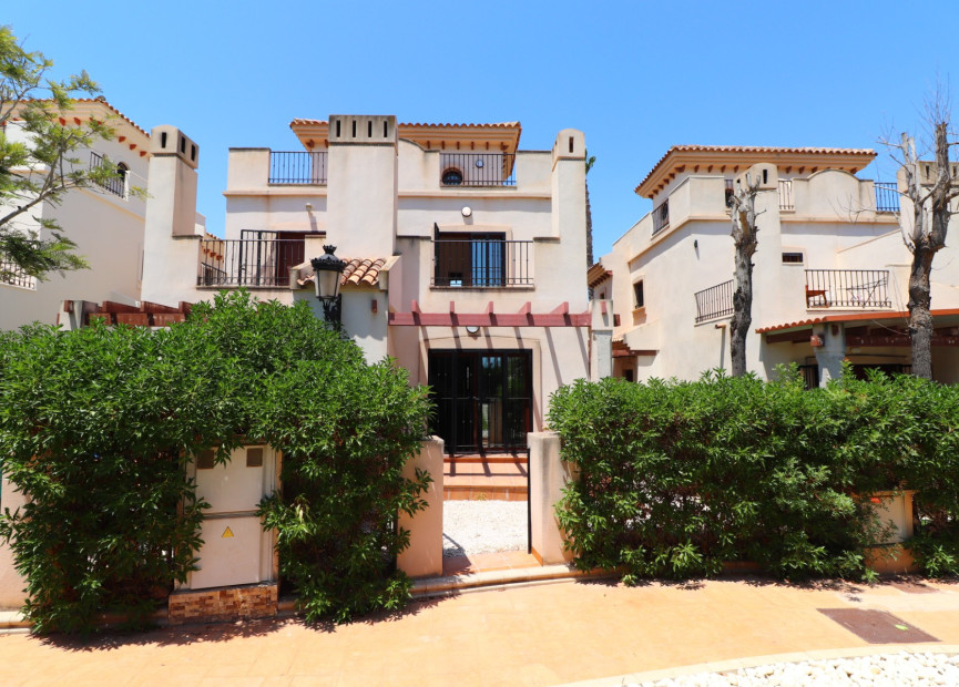 Resale - 4. Semi-detached villa - Algorfa - Costa Blanca South