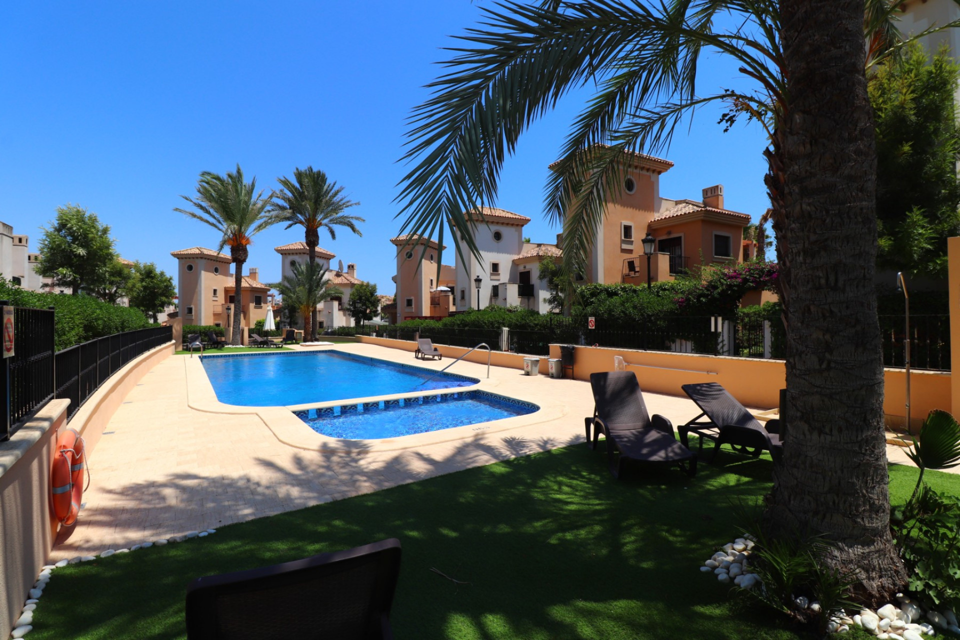 Resale - 4. Semi-detached villa - Algorfa - Costa Blanca South