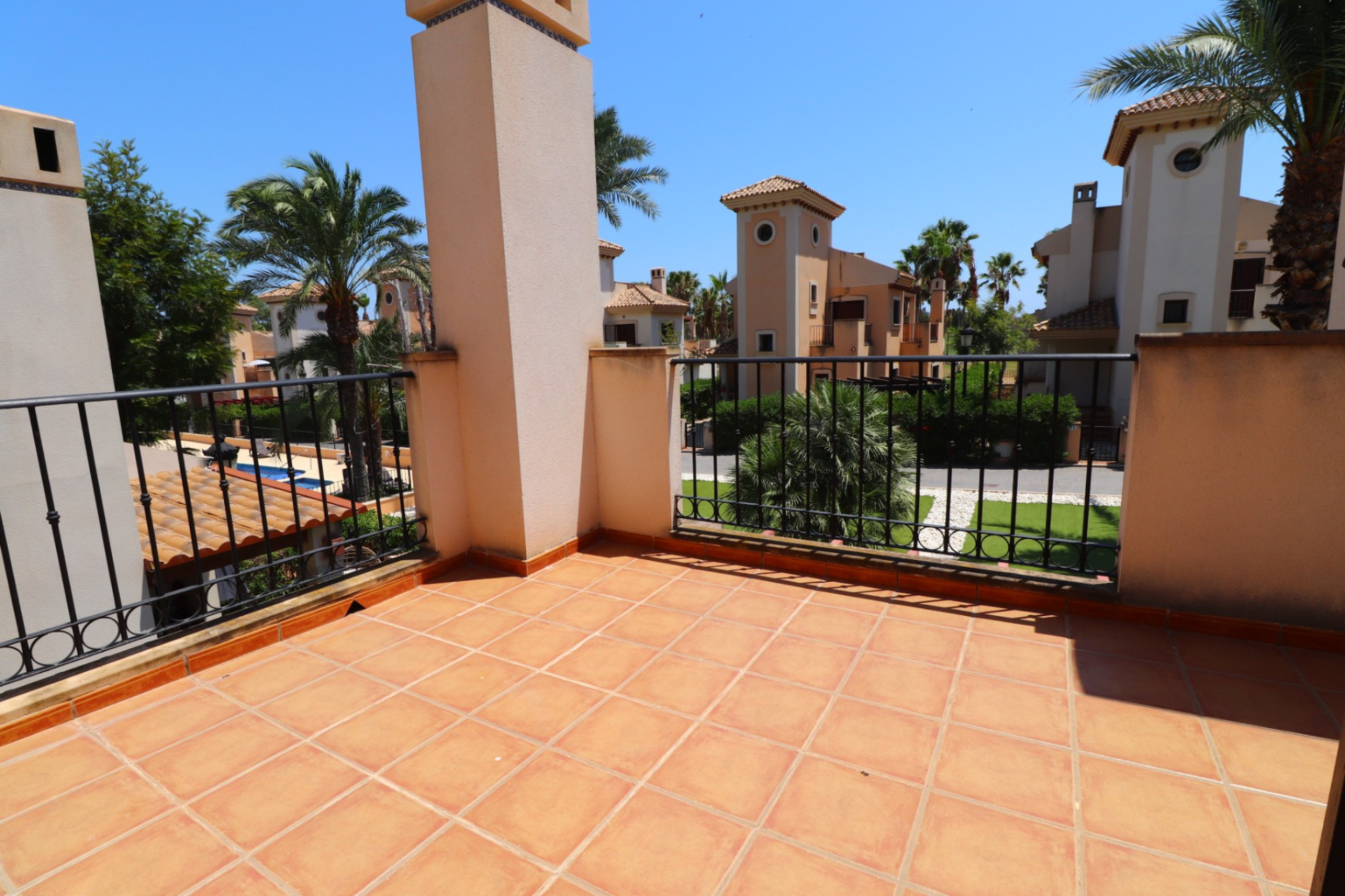 Resale - 4. Semi-detached villa - Algorfa - Costa Blanca South