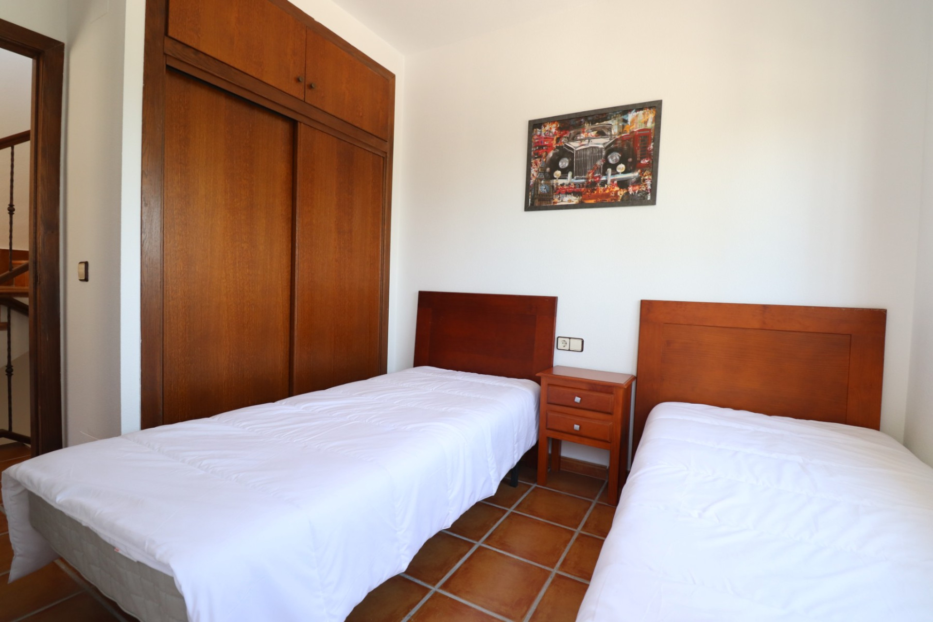 Resale - 4. Semi-detached villa - Algorfa - Costa Blanca South