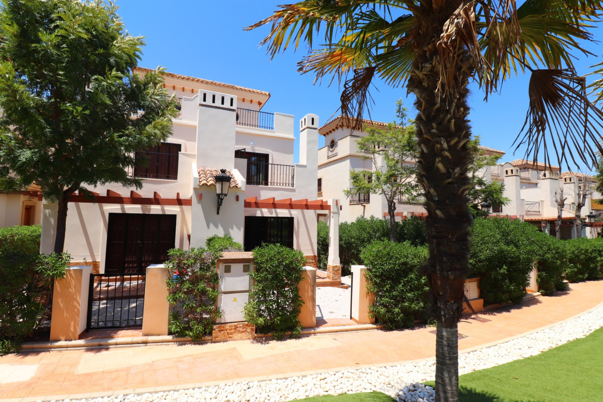 Resale - 4. Semi-detached villa - Algorfa - Costa Blanca South