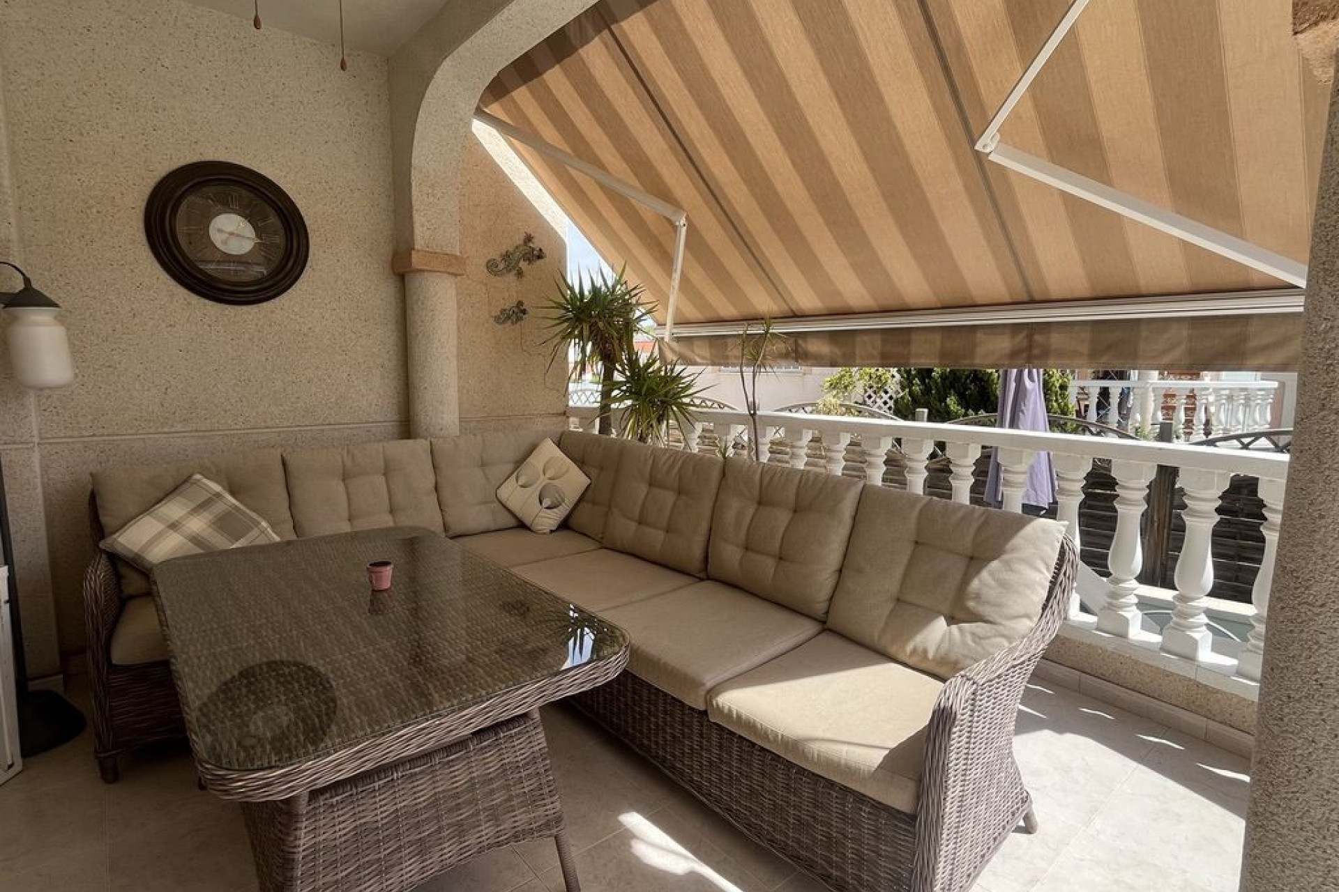 Resale - 4. Semi-detached villa - Algorfa - Costa Blanca South