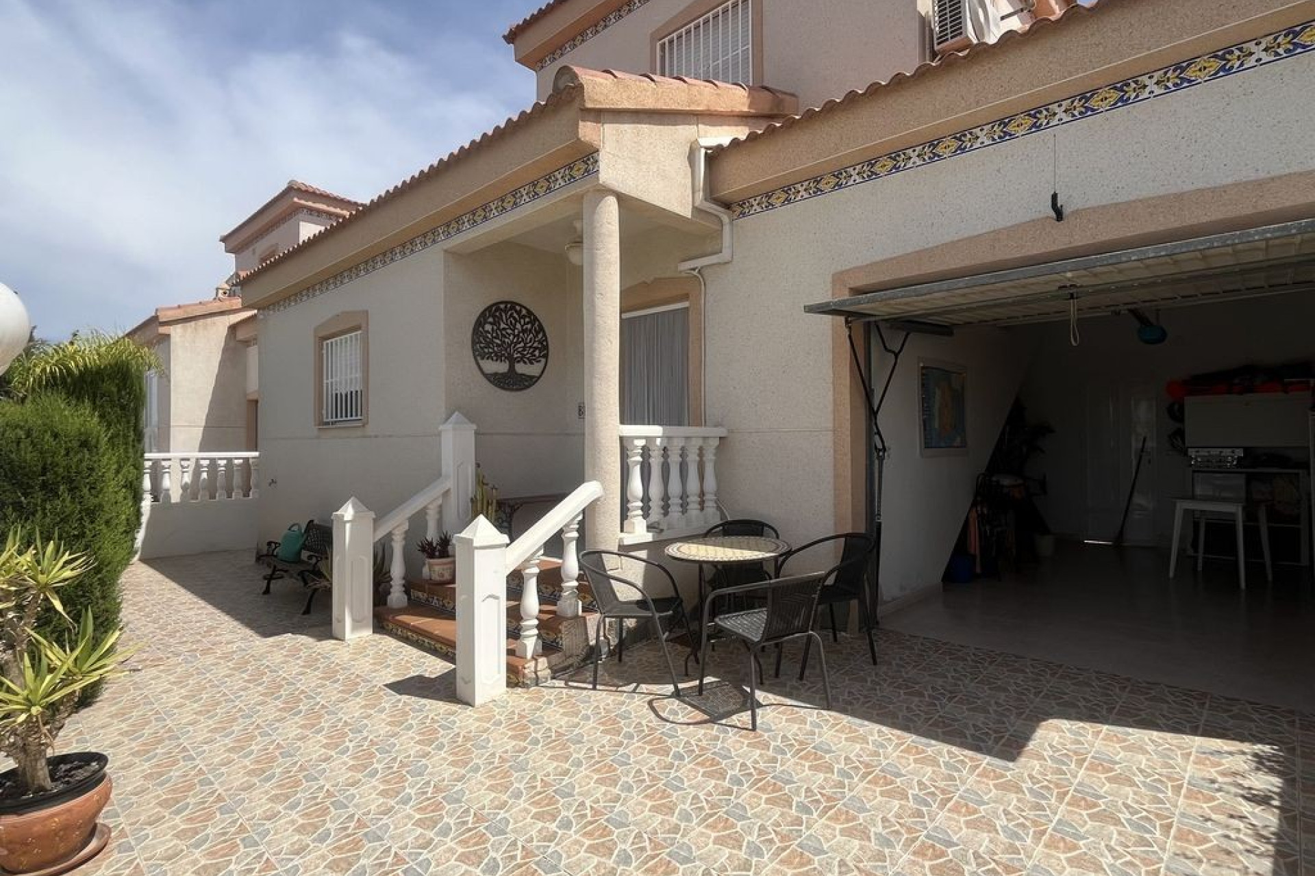 Resale - 4. Semi-detached villa - Algorfa - Costa Blanca South