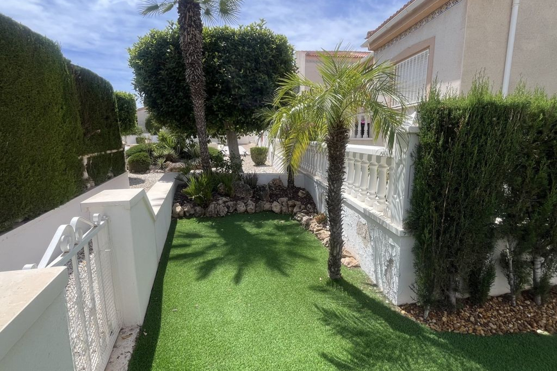Resale - 4. Semi-detached villa - Algorfa - Costa Blanca South