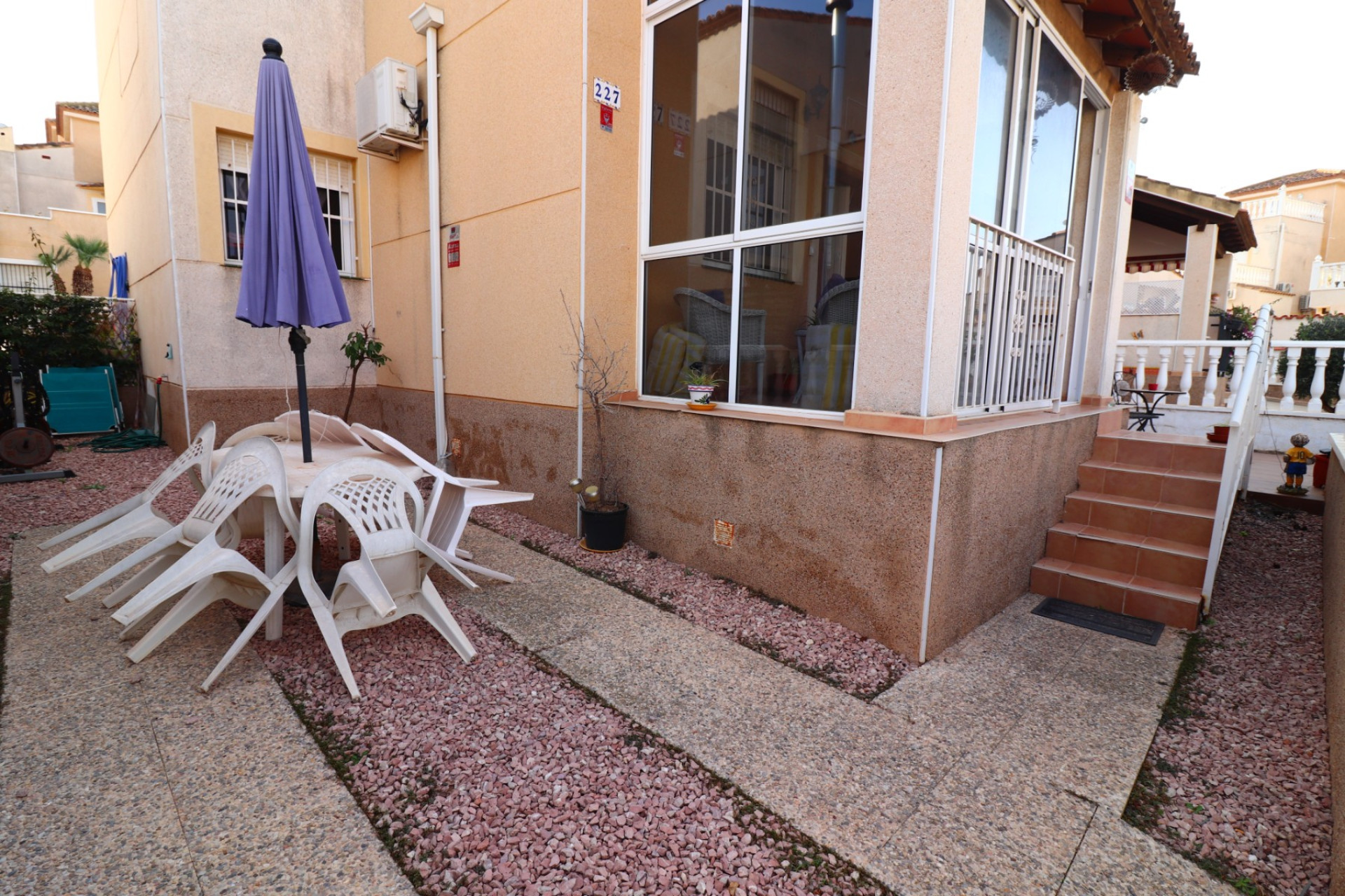Resale - 4. Semi-detached villa - Algorfa - Costa Blanca South