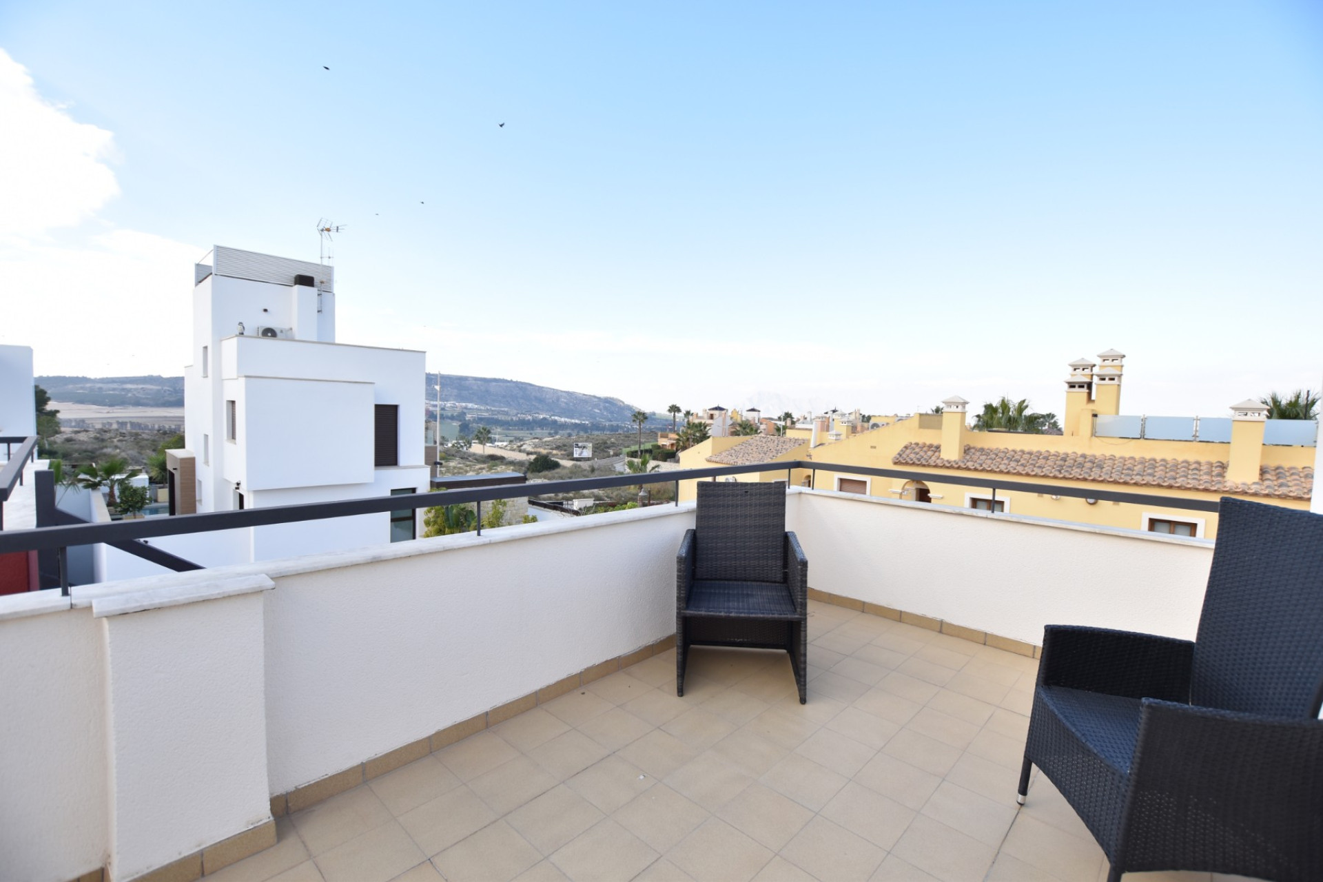 Resale - 4. Semi-detached villa - Algorfa - Costa Blanca South