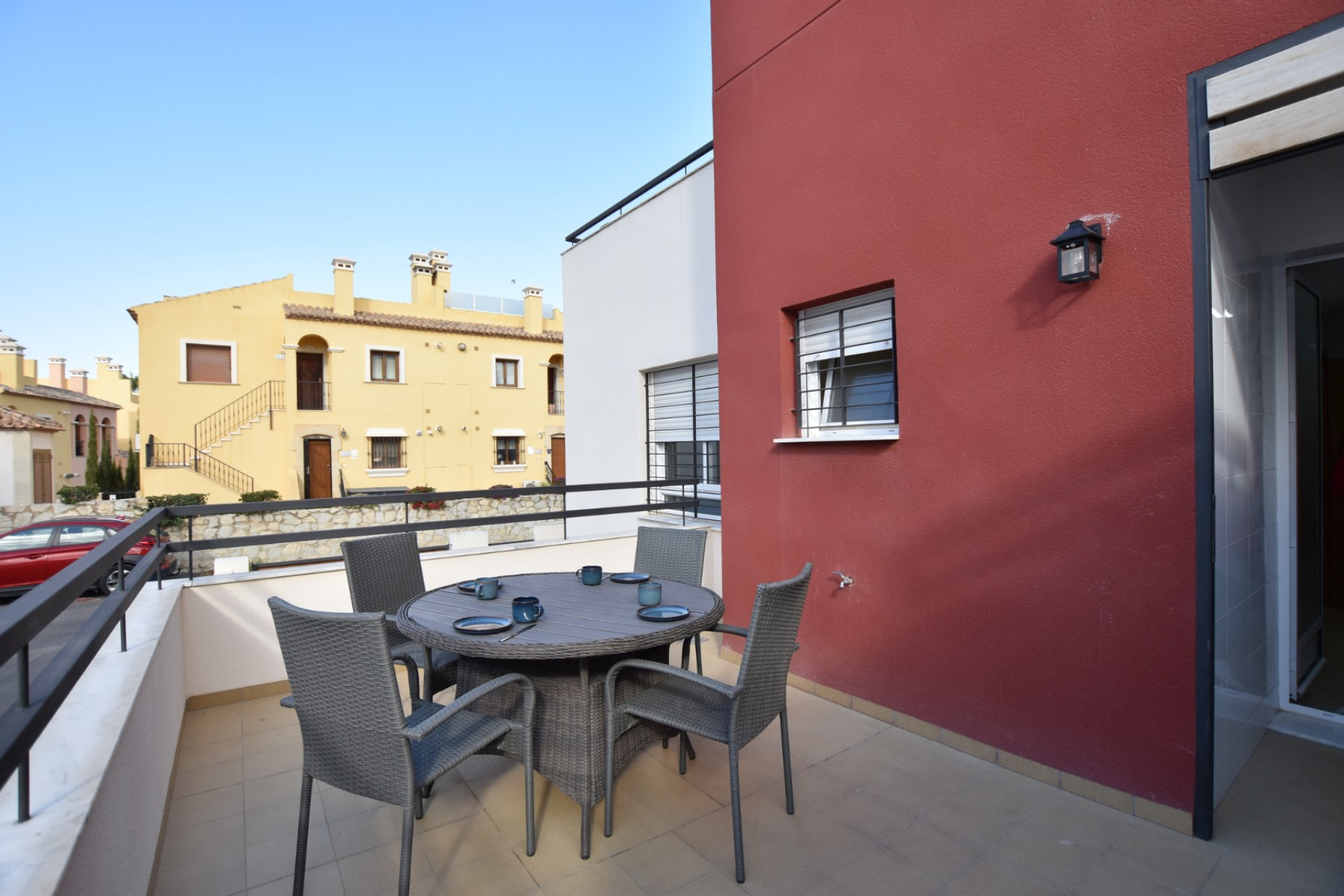 Resale - 4. Semi-detached villa - Algorfa - Costa Blanca South