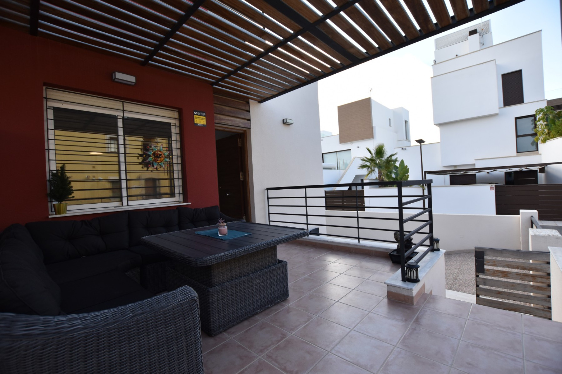 Resale - 4. Semi-detached villa - Algorfa - Costa Blanca South