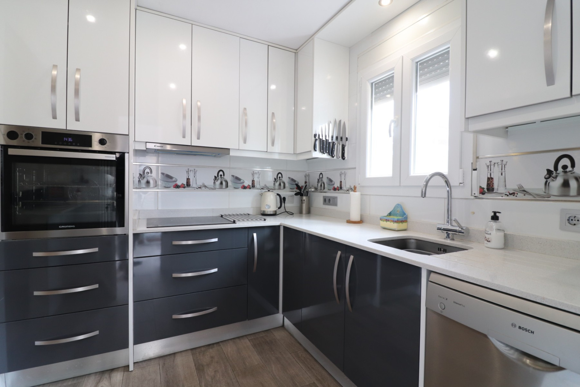 Resale - 4. Semi-detached villa - Algorfa - Costa Blanca South