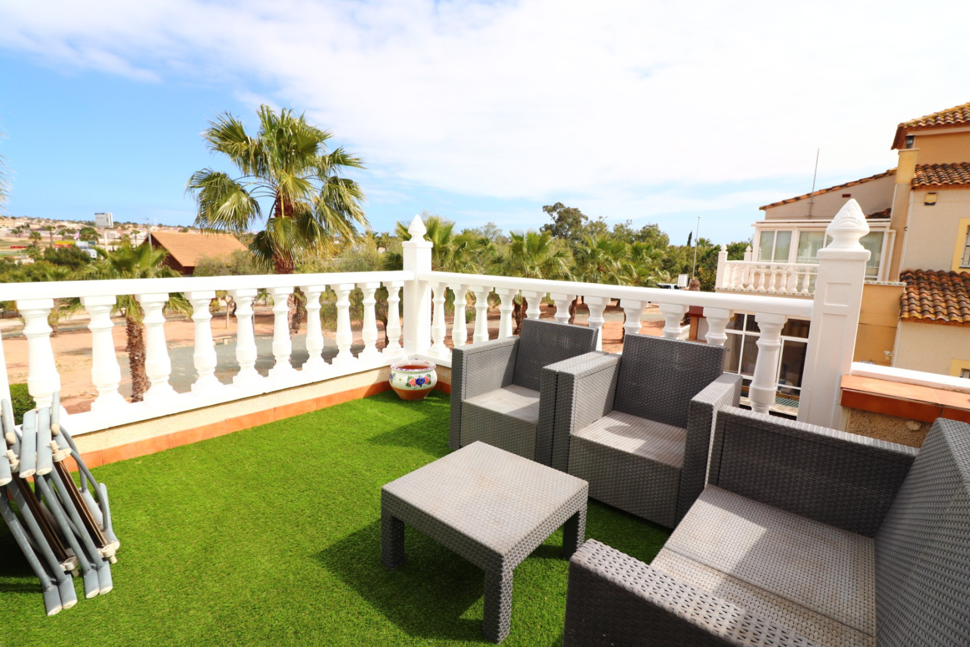 Resale - 4. Semi-detached villa - Algorfa - Costa Blanca South