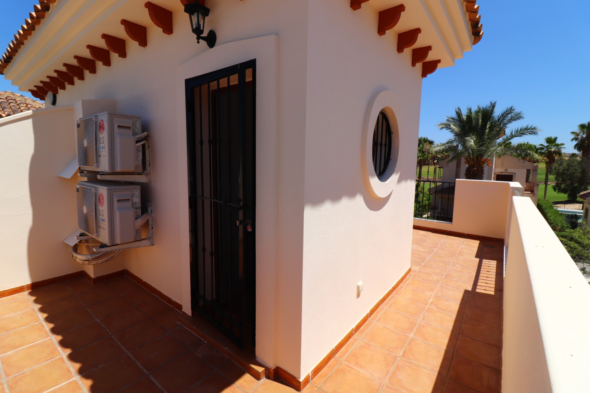 Resale - 4. Semi-detached villa - Algorfa - Costa Blanca South