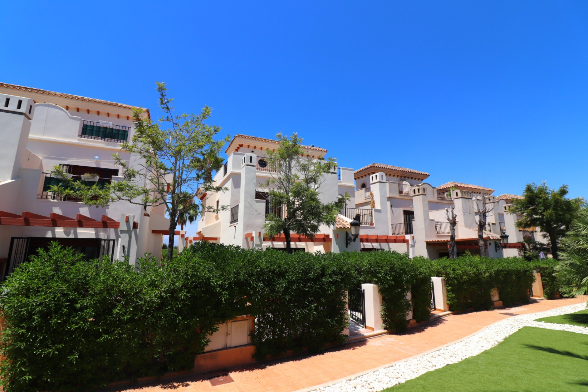 Resale - 4. Semi-detached villa - Algorfa - Costa Blanca South