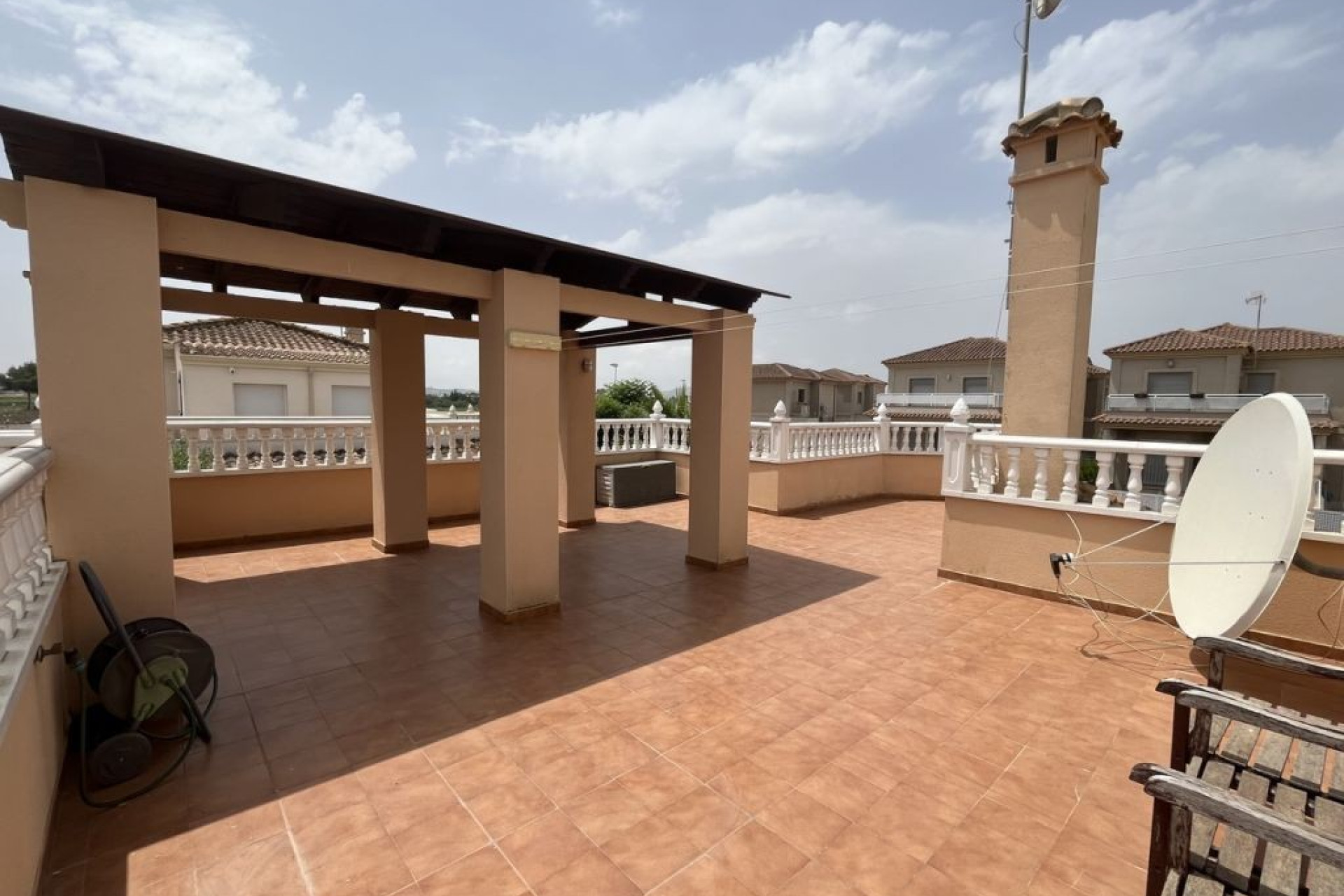 Resale - 4. Semi-detached villa - Almoradí - Costa Blanca South