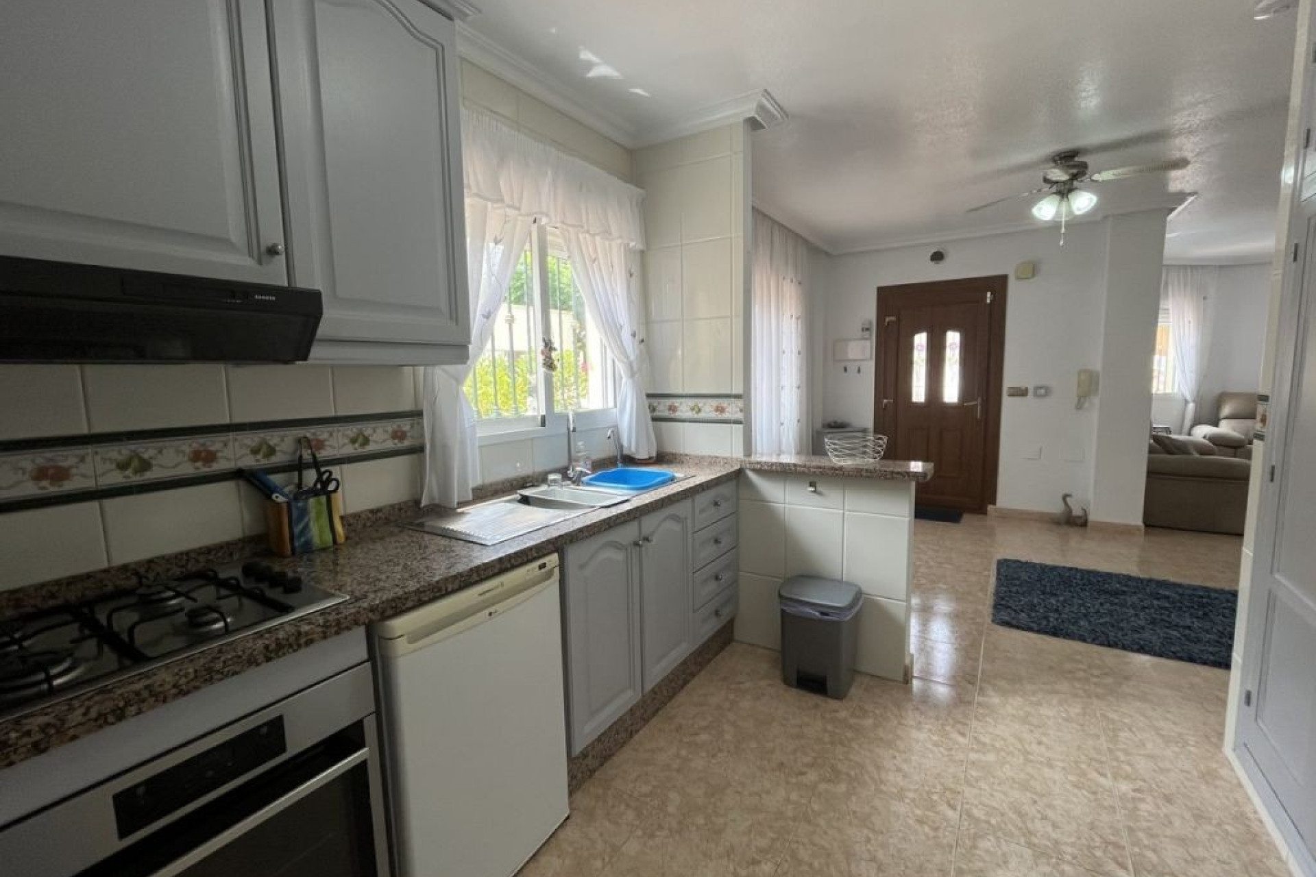 Resale - 4. Semi-detached villa - Almoradí - Costa Blanca South