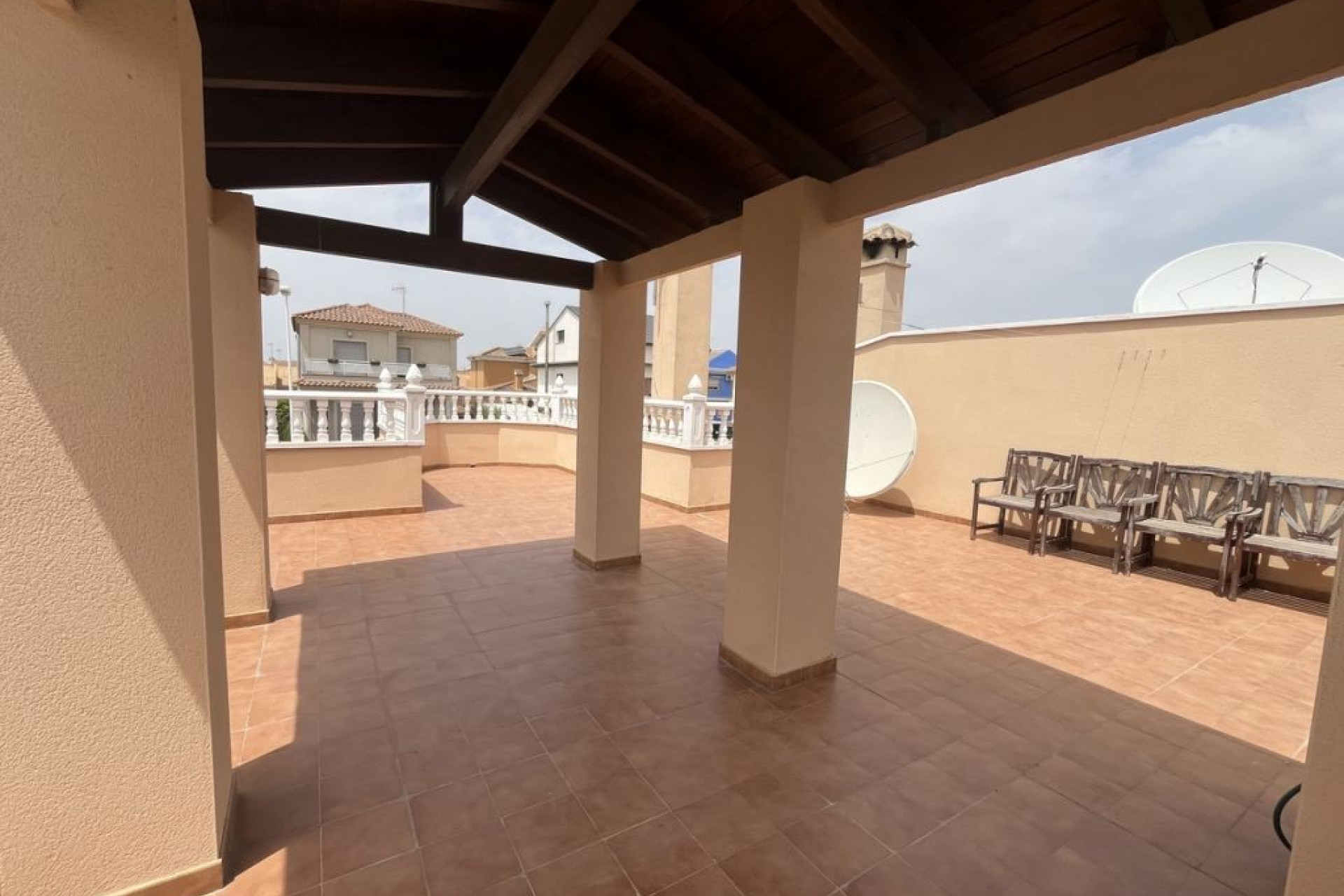 Resale - 4. Semi-detached villa - Almoradí - Costa Blanca South